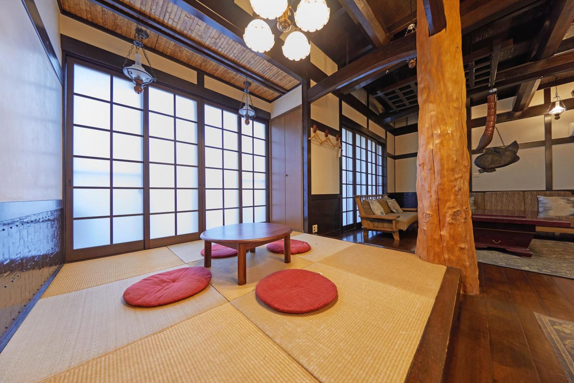 Kyo-machiya Waka Fushimiinari Holiday home Kyoto