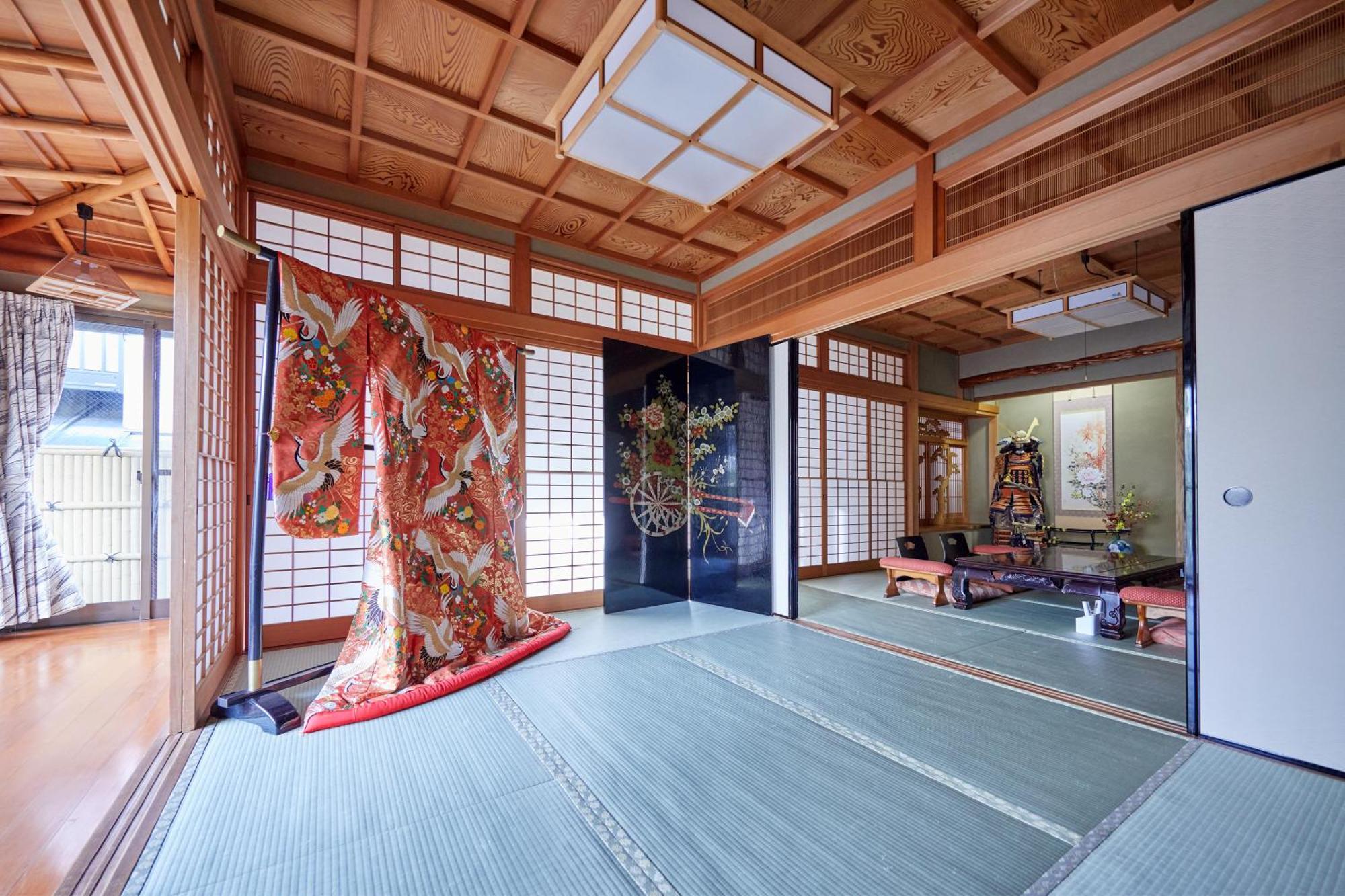 Holiday home Kyo-machiya Waka Fushimiinari