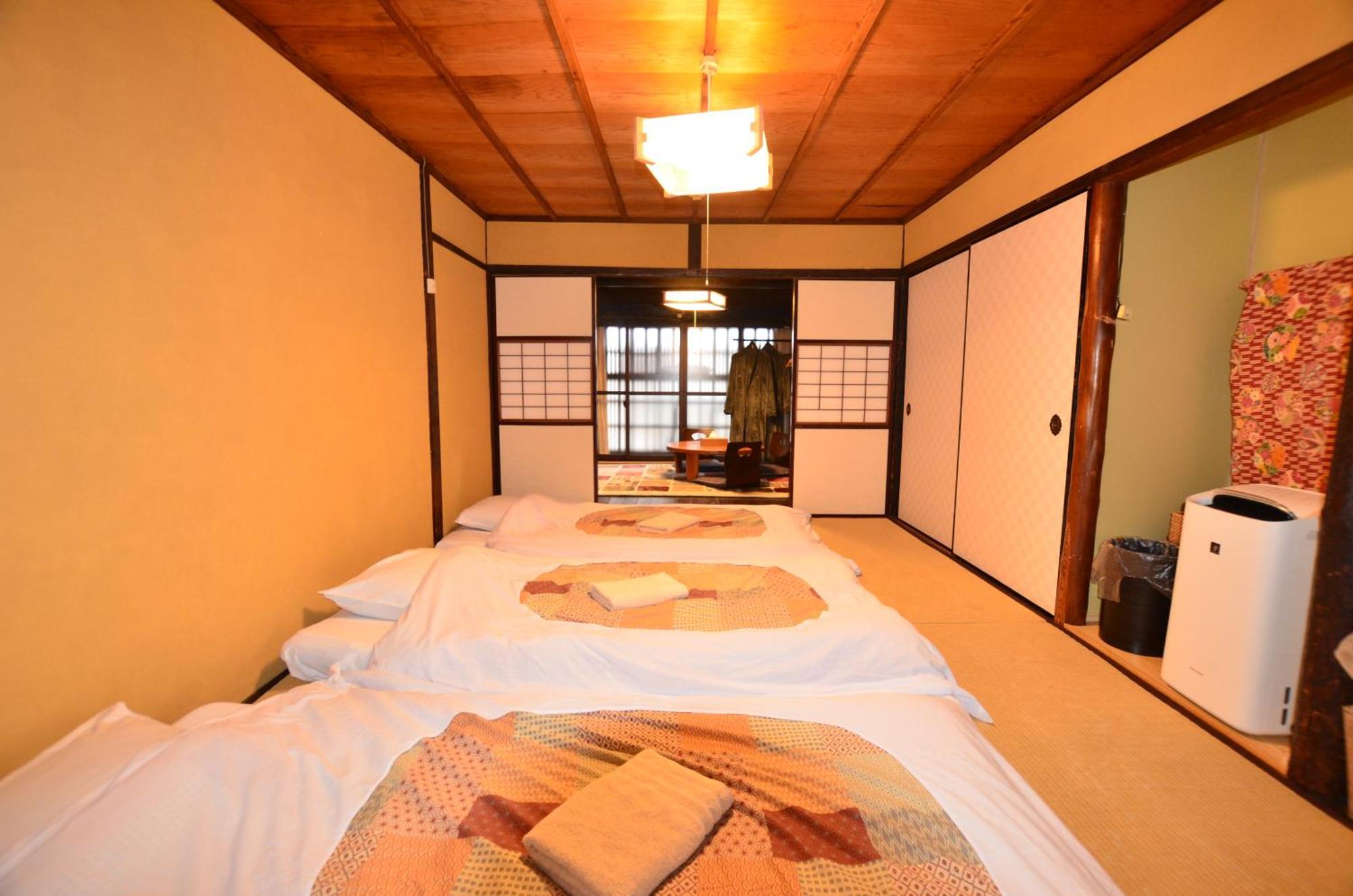 Hostel Colours Kyoto
