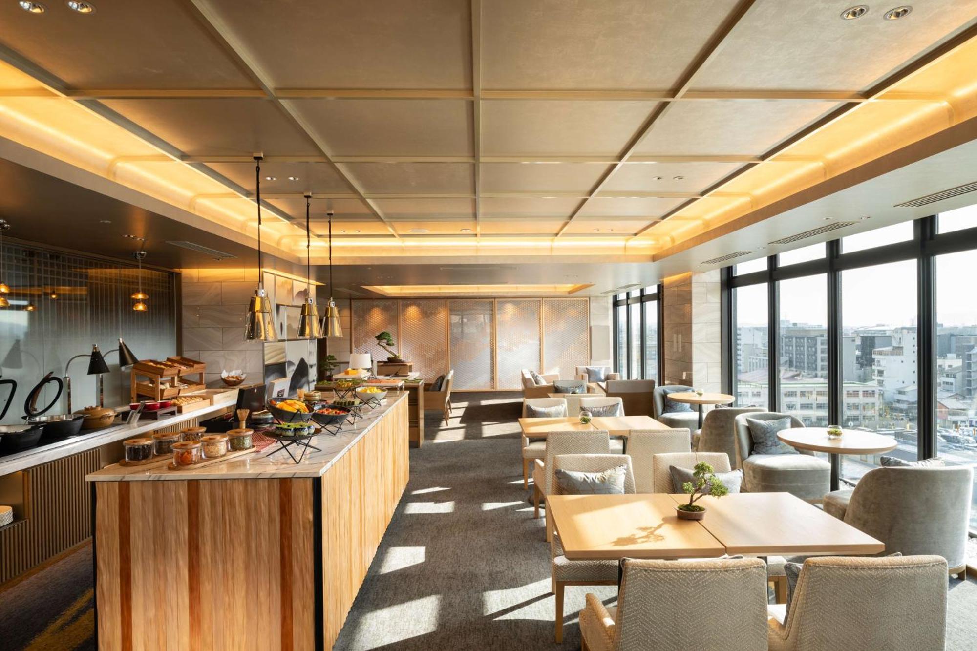 Hotel Doubletree By Hilton Station Kyoto