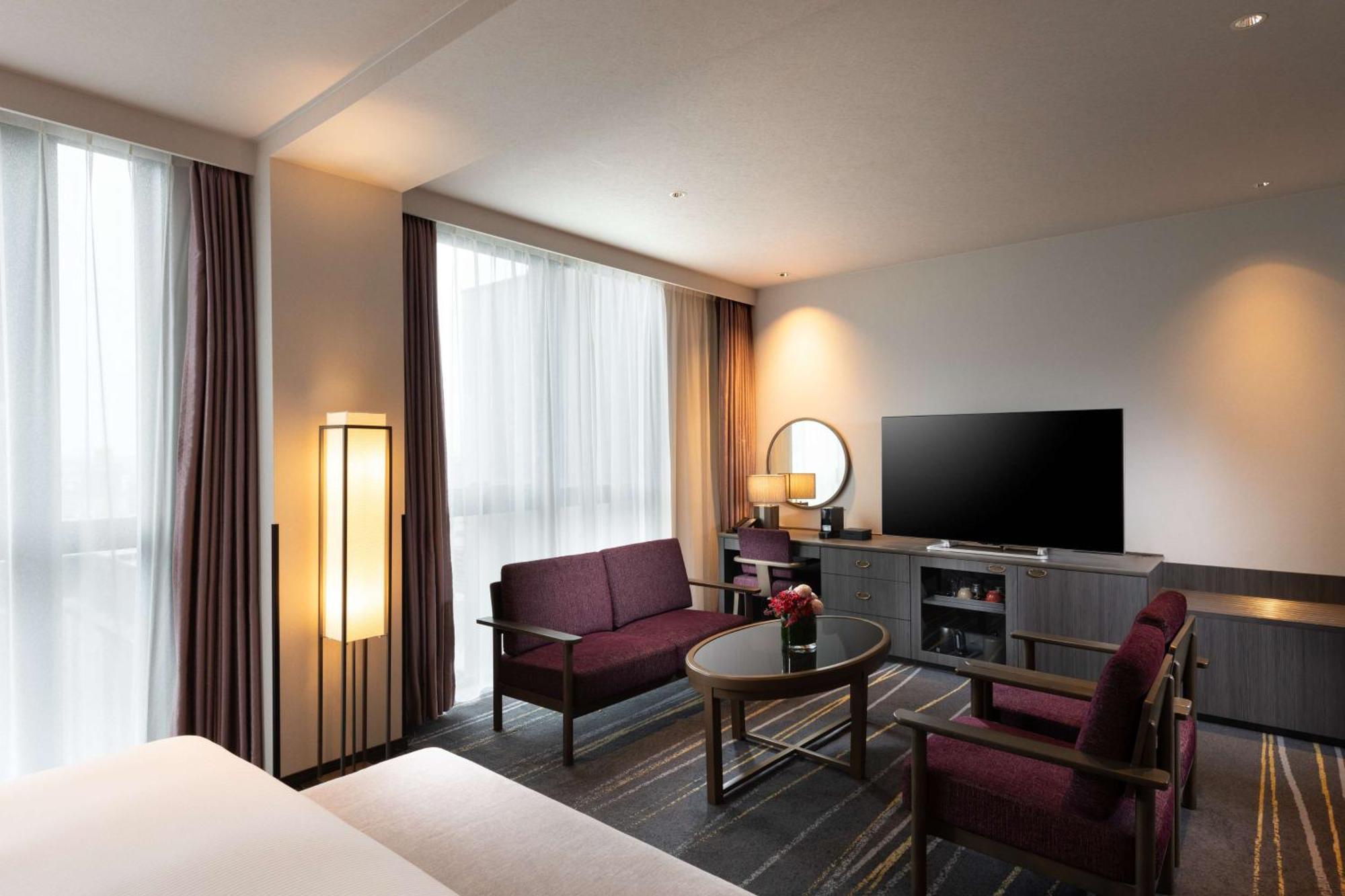Hotel Doubletree By Hilton Station Kyoto