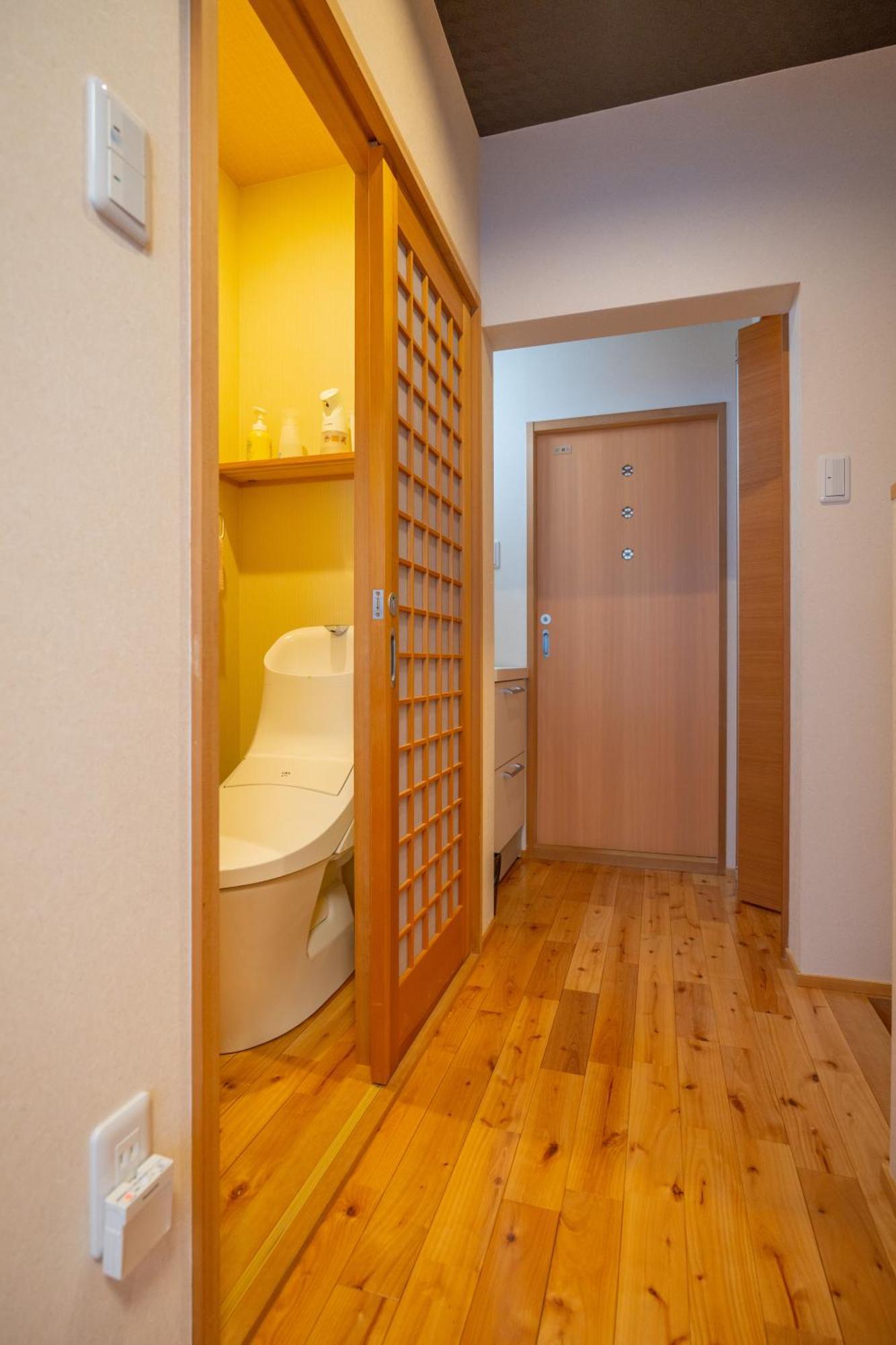 美築八坂 Homestay
