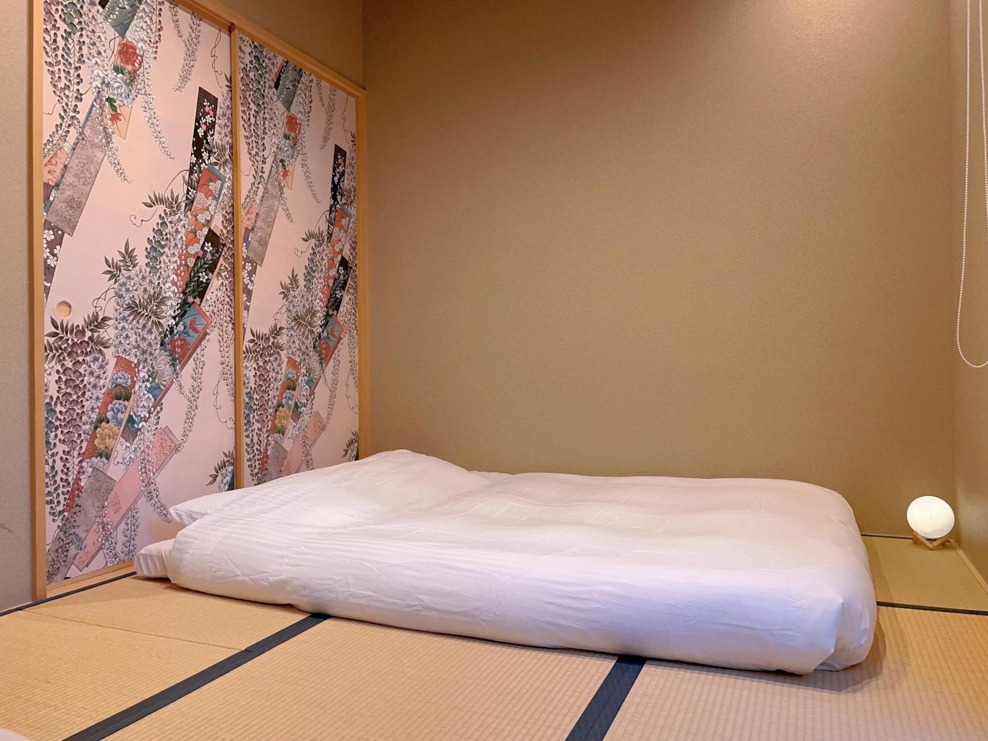 Guest house Suikakan Heianjingumae 酔花間