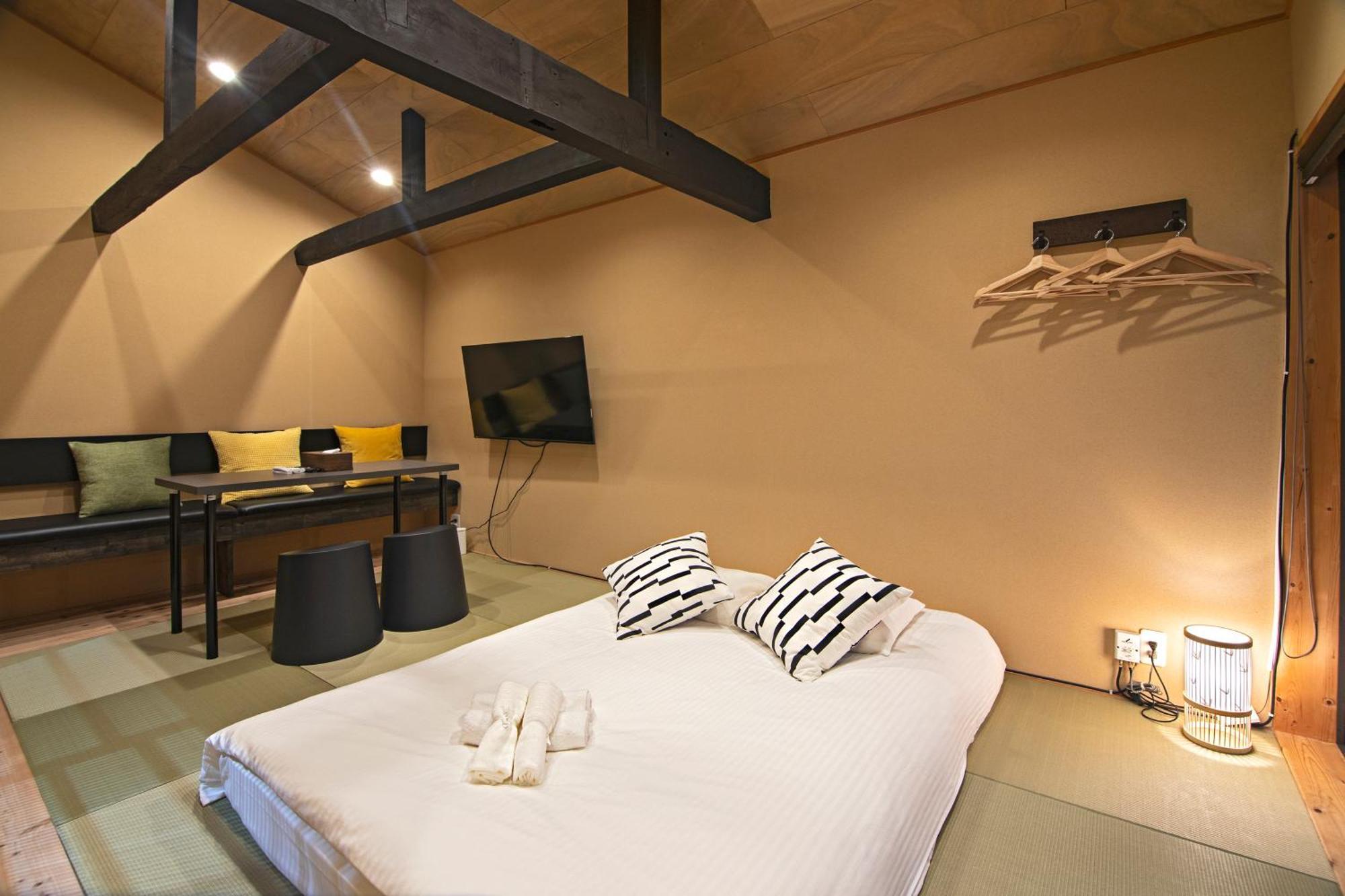 -時の宿 上七軒- Machiya 金閣寺周辺 Apartment