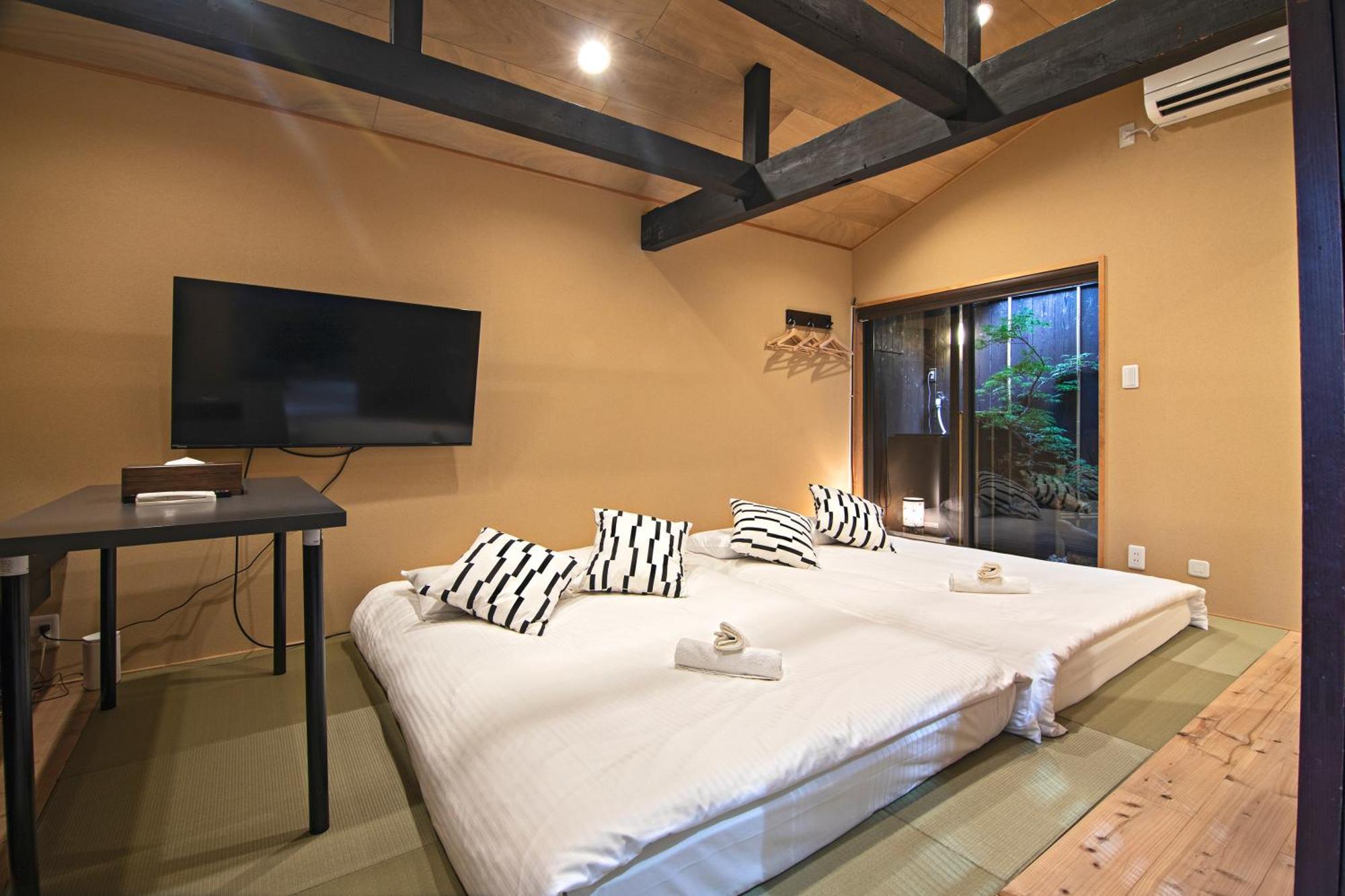 Apartment -時の宿 上七軒- Machiya 金閣寺周辺 Kyoto