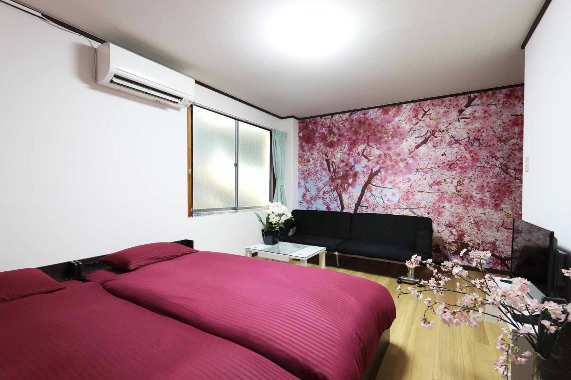 Apartment Corpo Kazehaya 205 - Vacation 14603v Kyoto