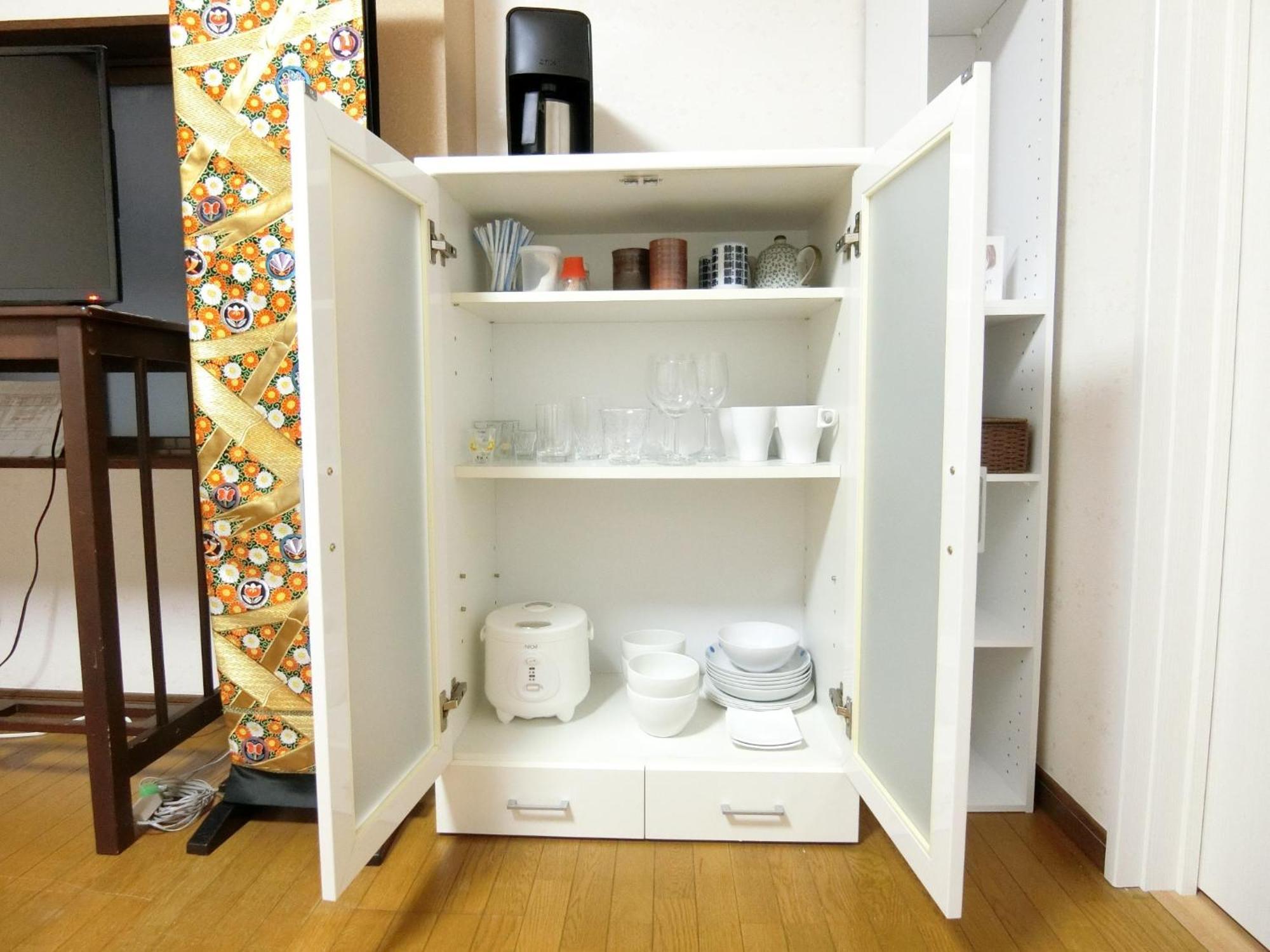 Corpo Kazehaya 205 - Vacation 14603v Apartment Kyoto