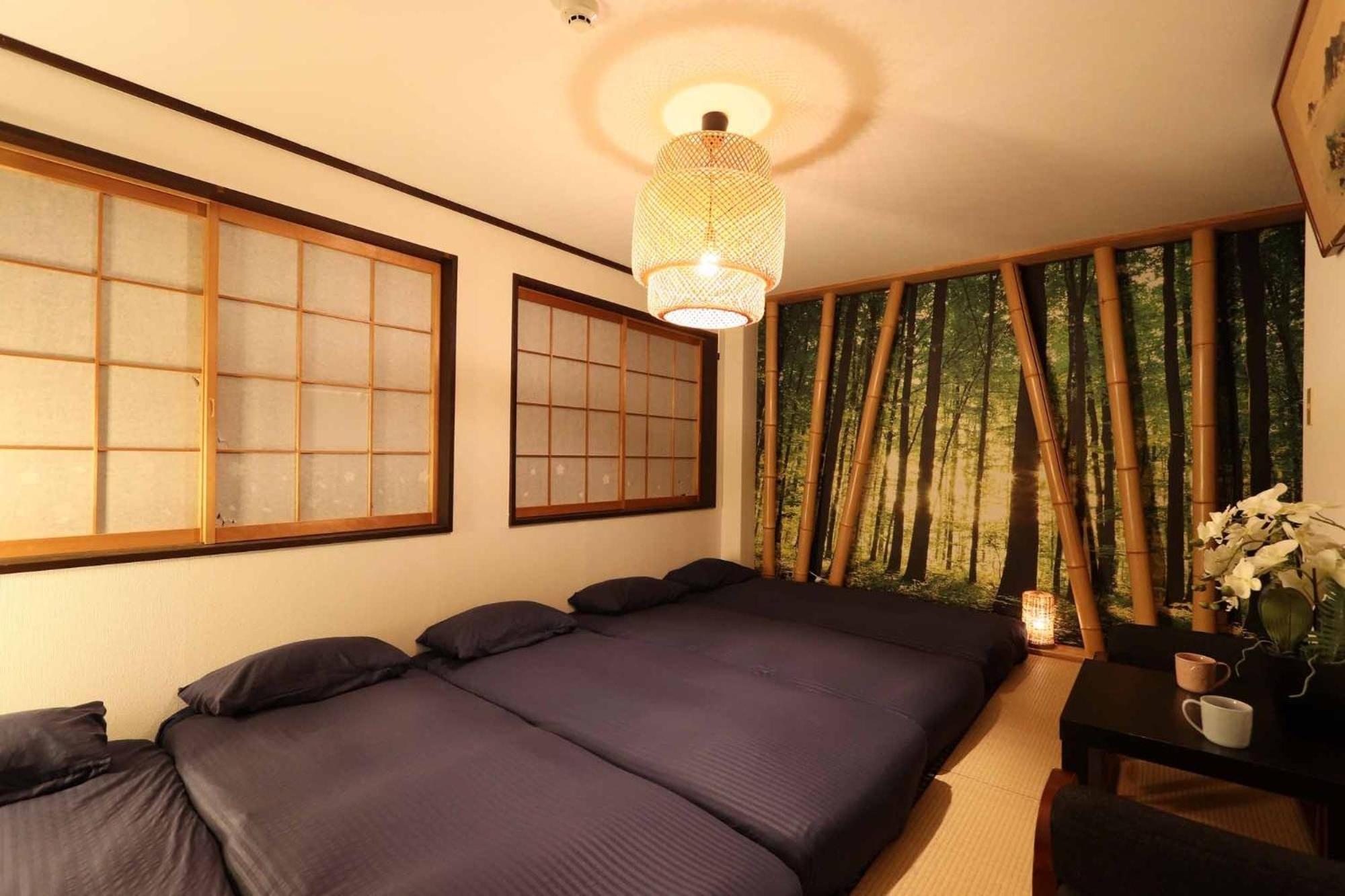 Corpo Kazehaya 305 - Vacation 18165v Kyoto