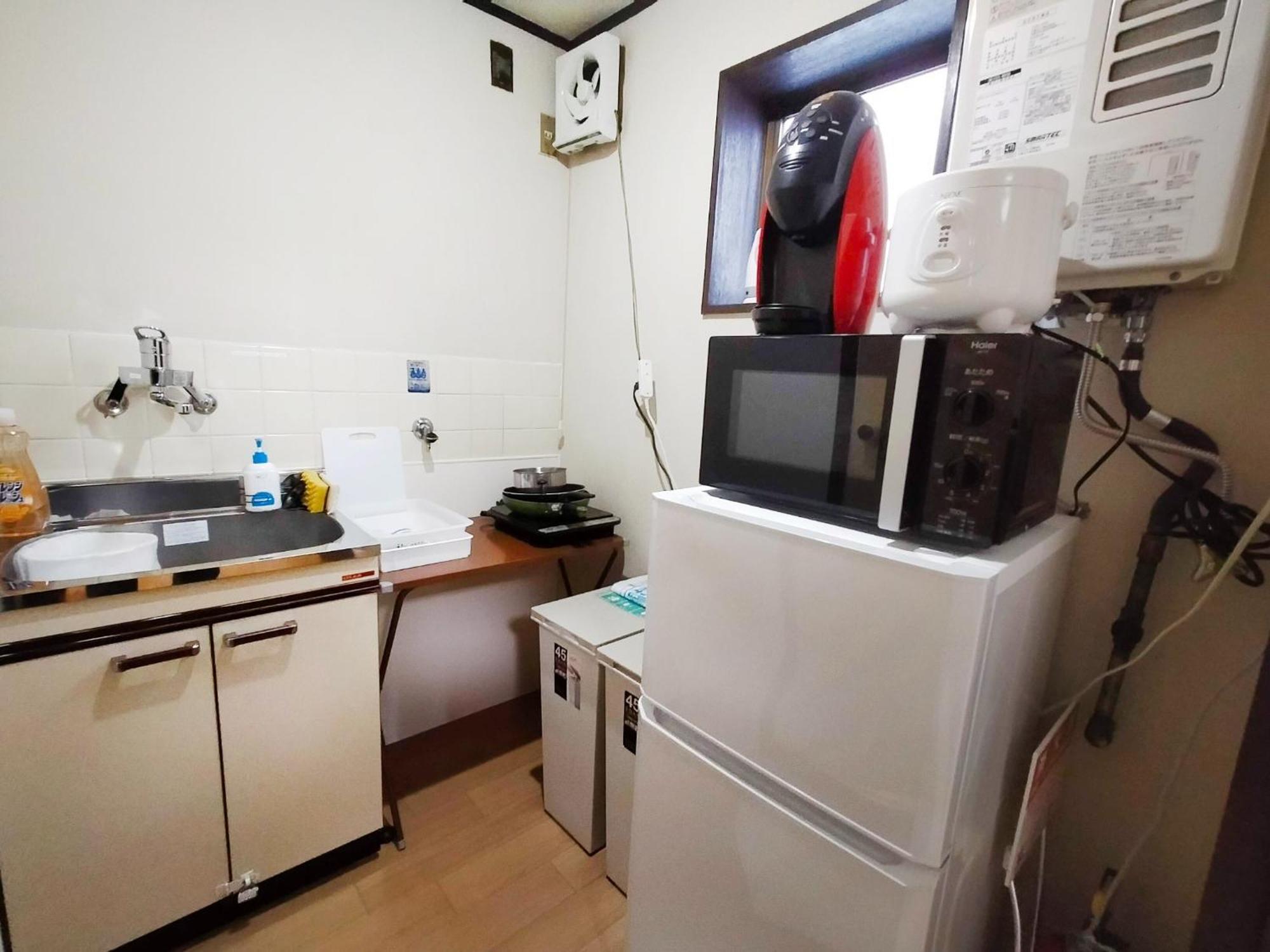 Corpo Kazehaya 305 - Vacation 18165v Apartment Kyoto