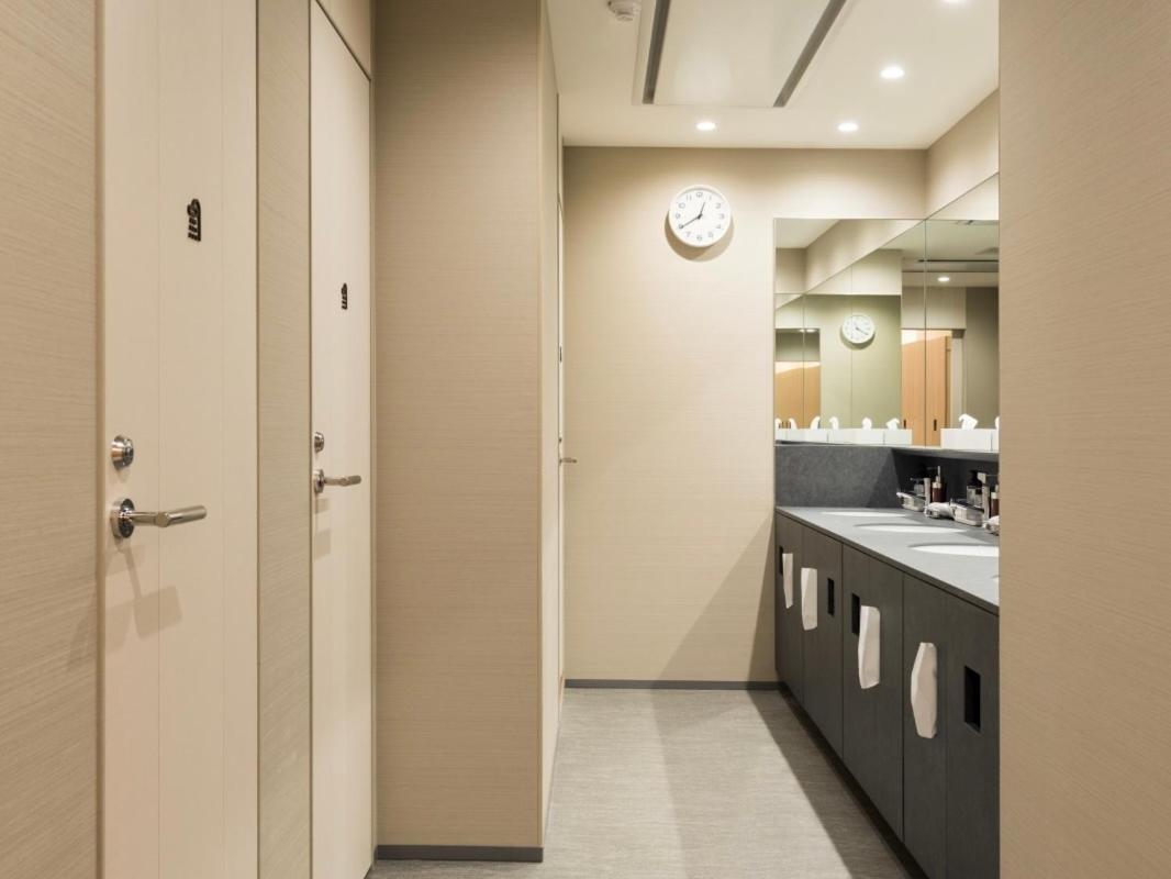 Glansit Kawaramachi Capsule hotel