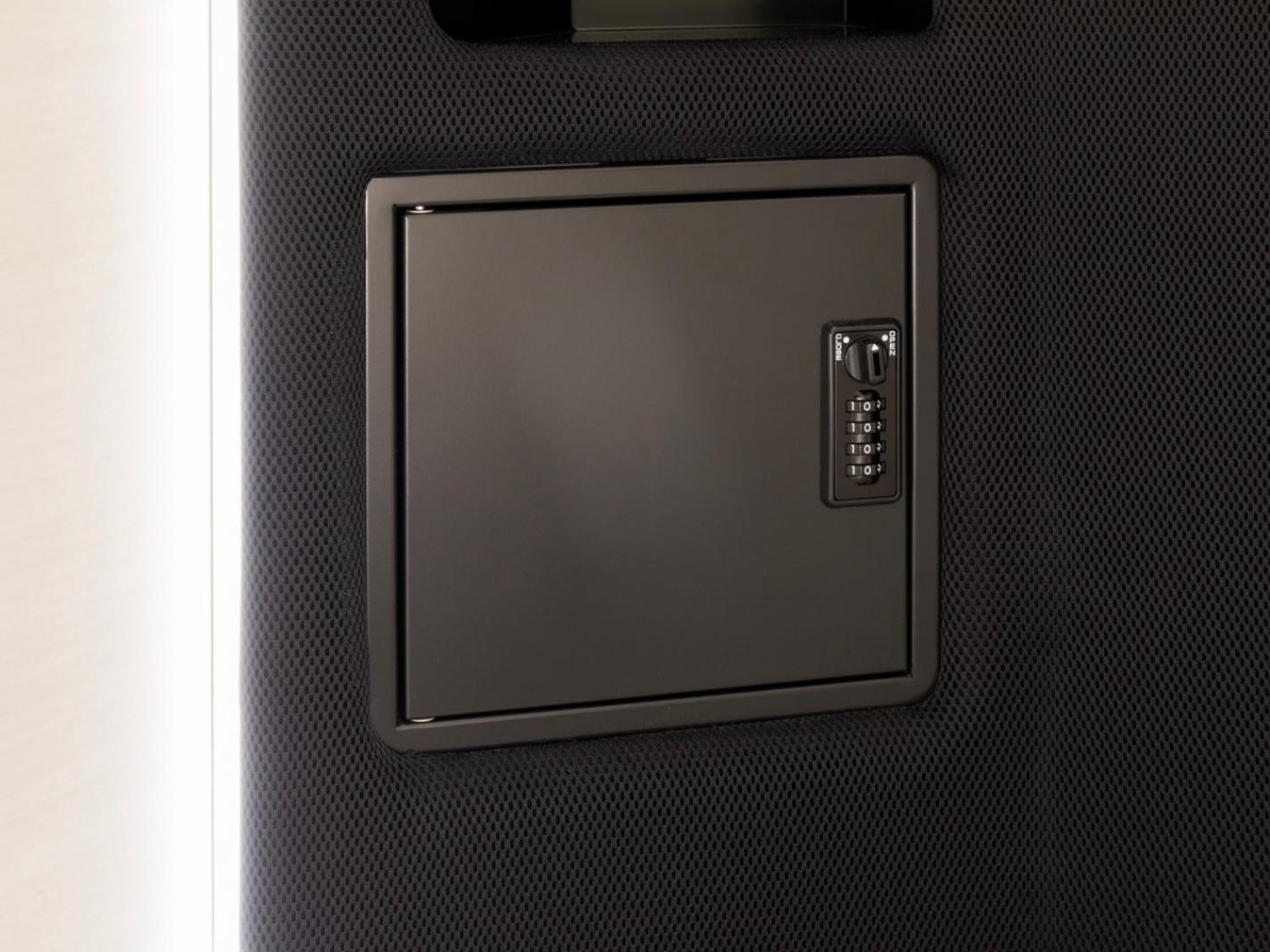 Capsule hotel Glansit Kawaramachi Kyoto
