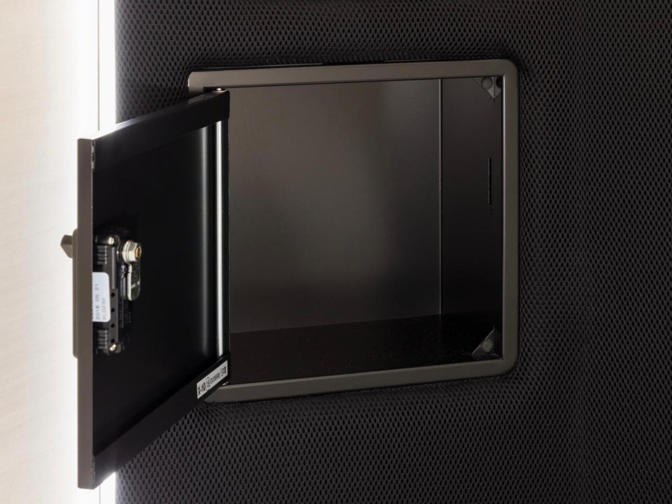 Capsule hotel Glansit Kawaramachi