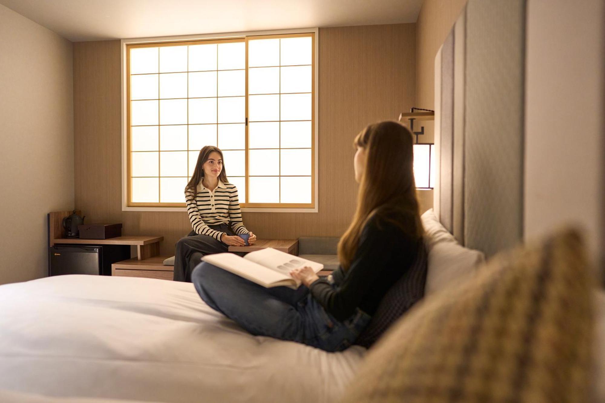 Hotel Resol Shijo Muromachi