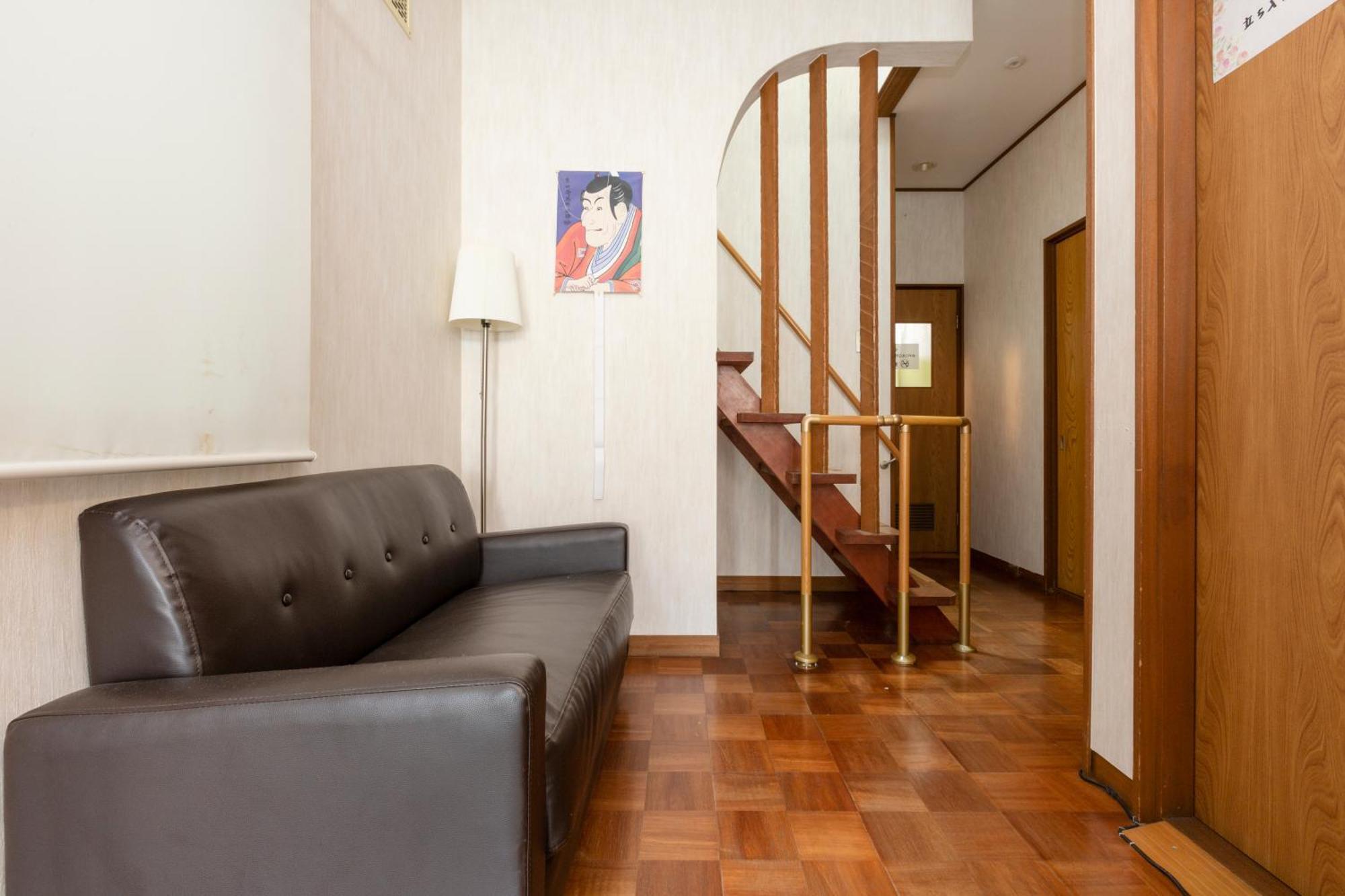 Guest house サムライホーム三条 Kyoto
