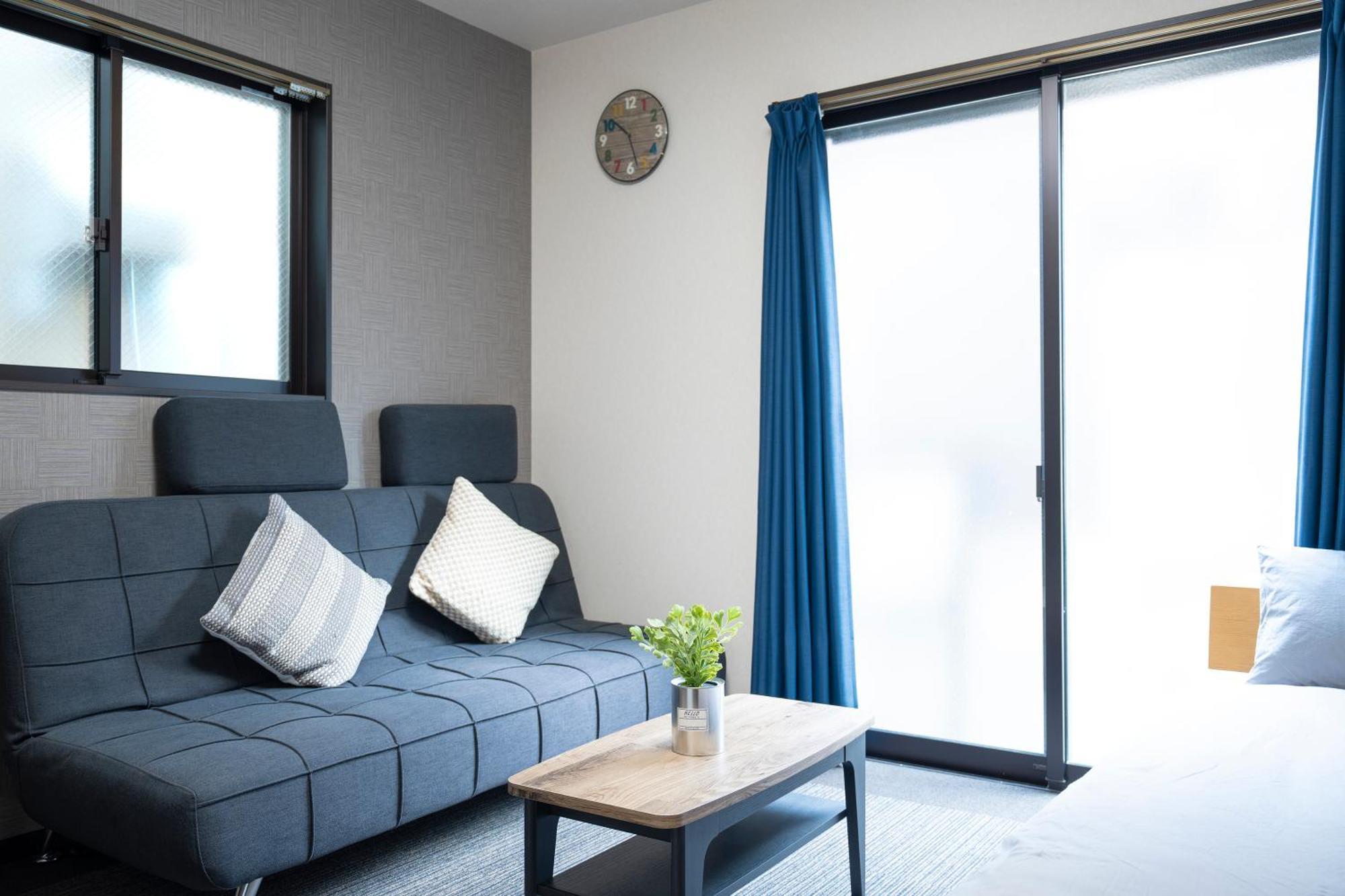 Apartment Shishinkaku