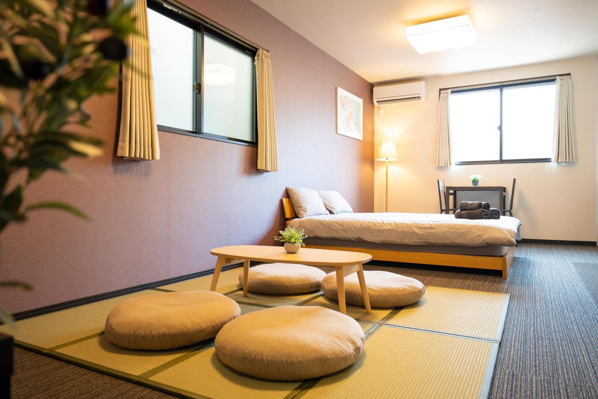 Apartment Shishinkaku