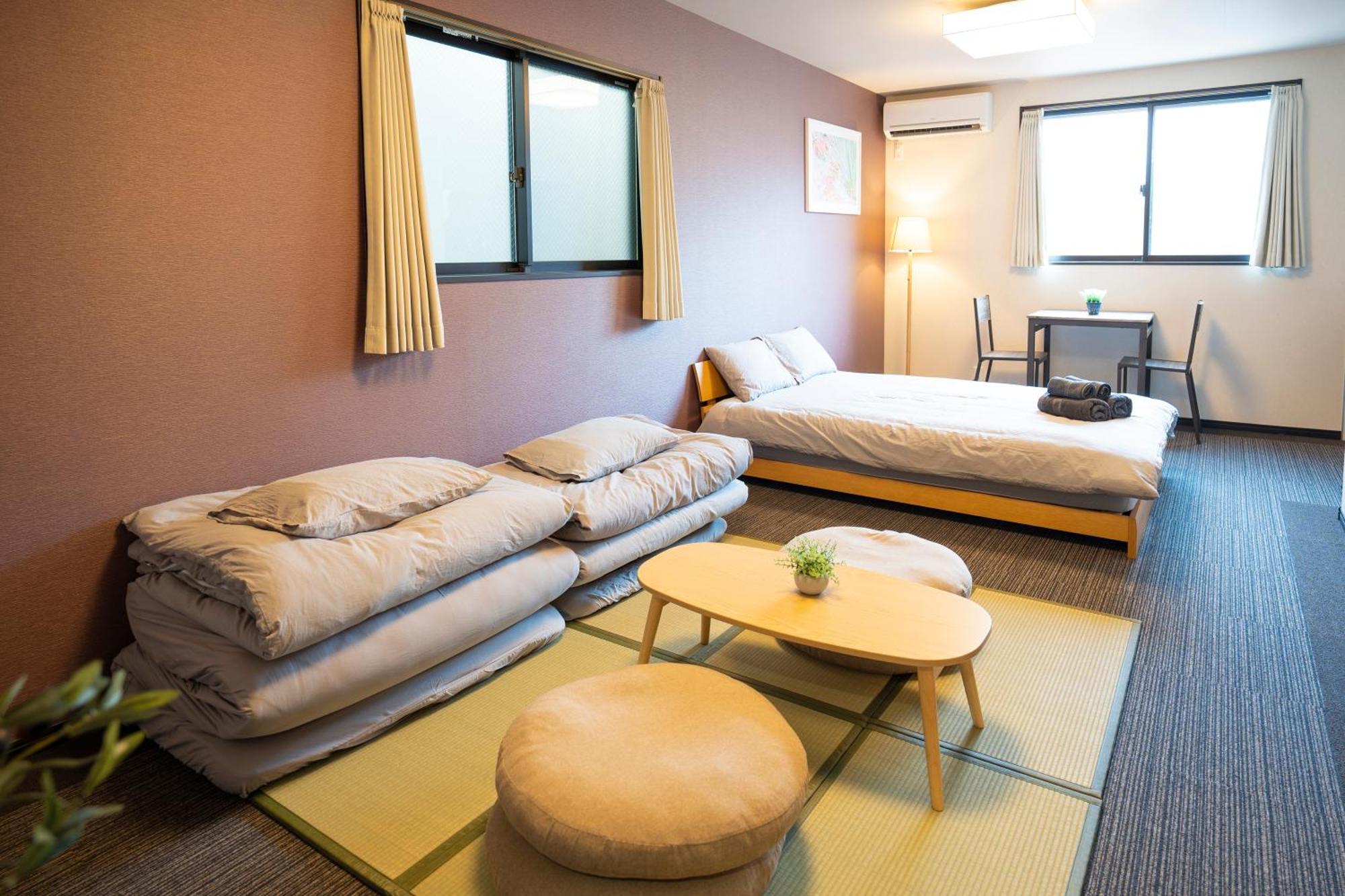 Apartment Shishinkaku