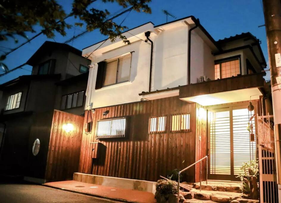 Rakuzen Nijo Villa Kyoto