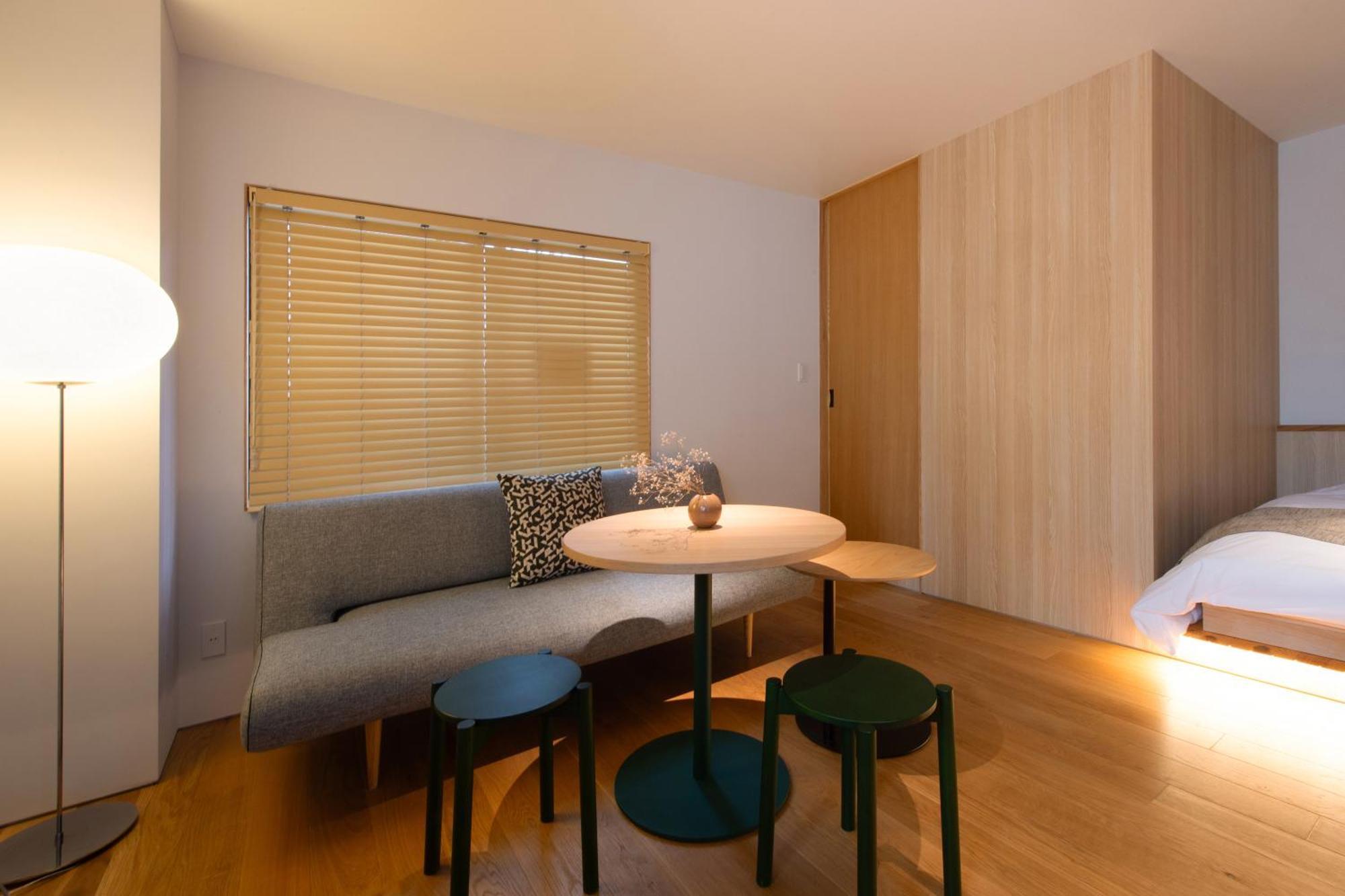 Design Fuyacho Aparthotel Kyoto