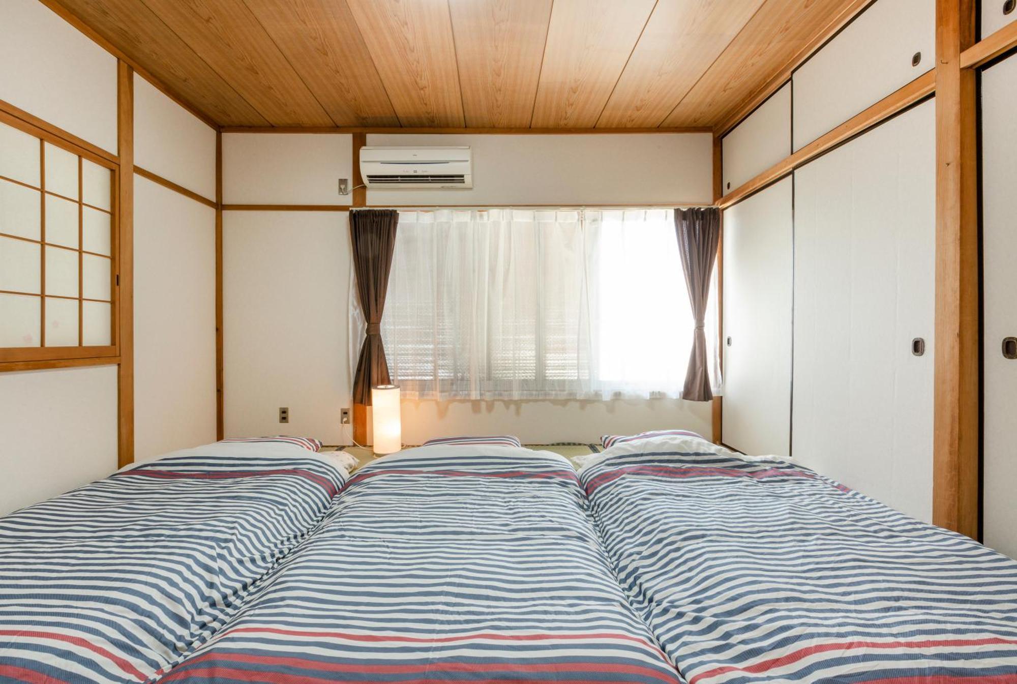 Guest house サムライホーム三条 Kyoto