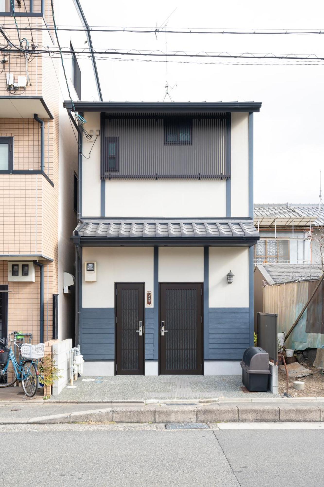 Shishinkaku Apartment