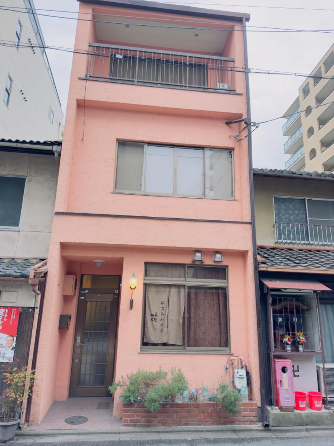 Rest Collection Nayacho Apartment Kyoto