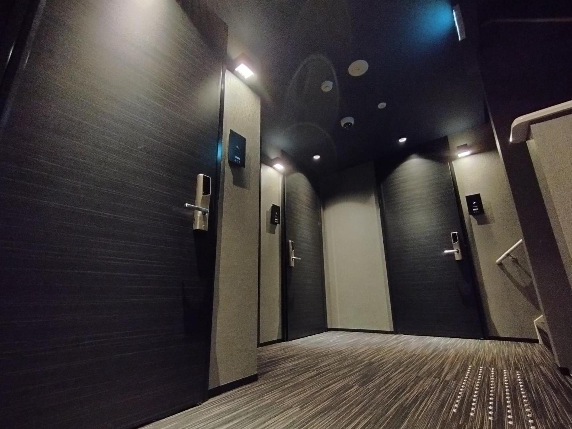 Apartment A-un（luxury Hotel） *