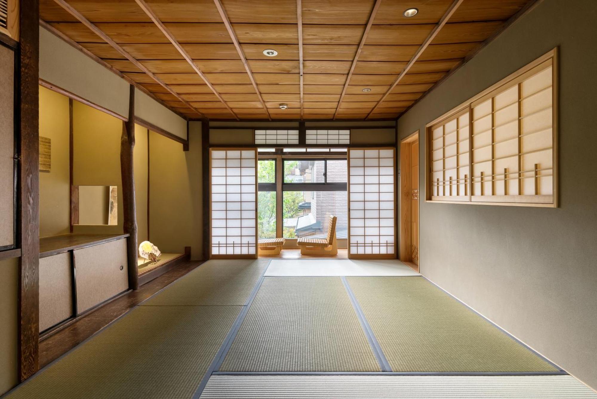 Choya Chawanzaka Machiya House *