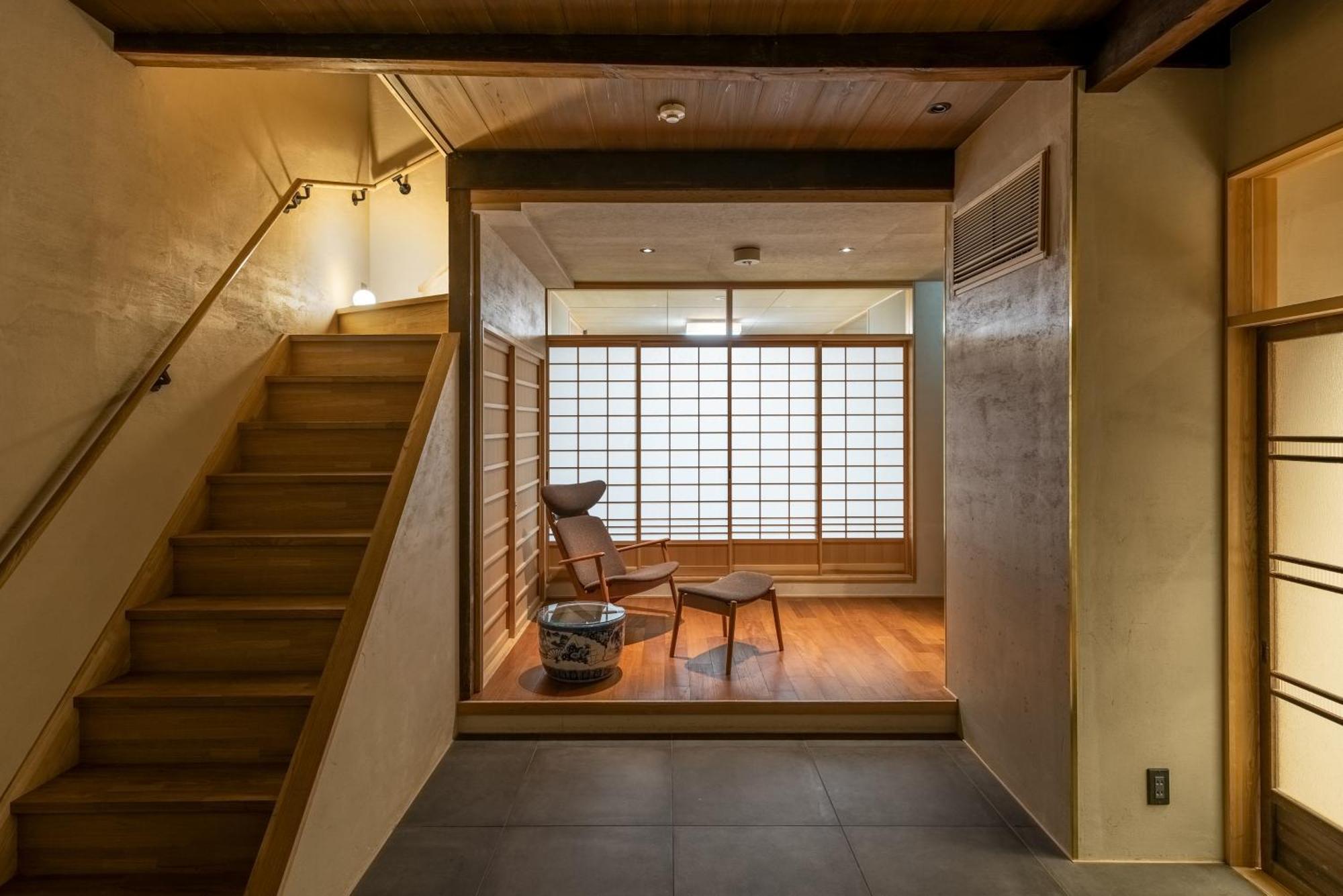 Choya Chawanzaka Machiya House * Kyoto