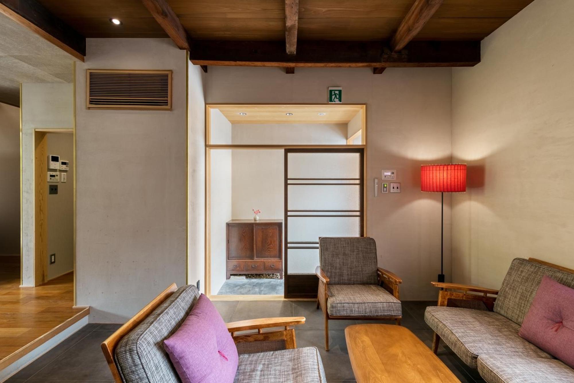 Choya Chawanzaka Machiya House Holiday home