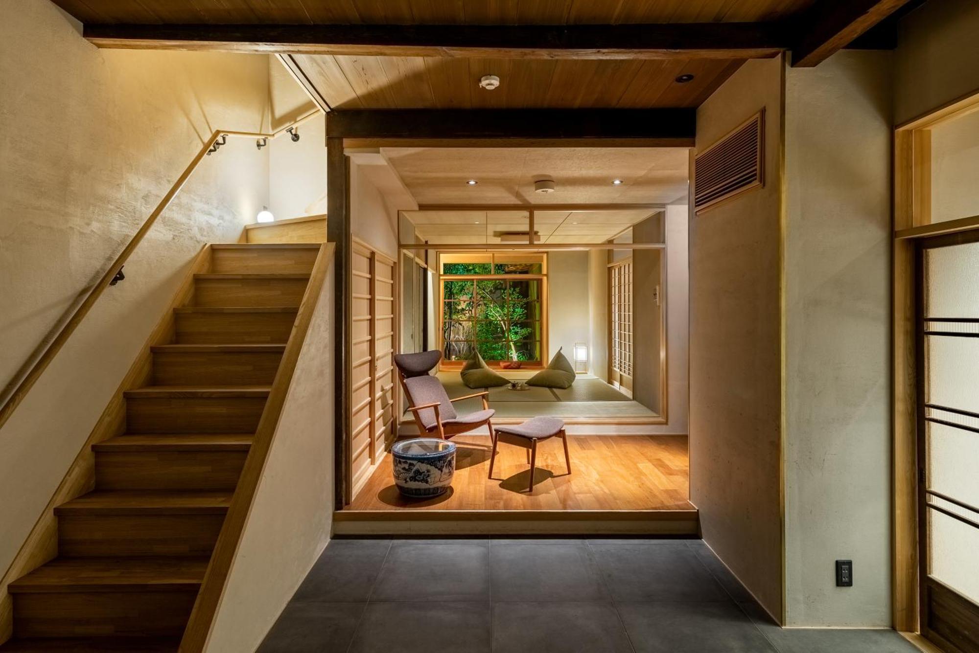 Holiday home Choya Chawanzaka Machiya House