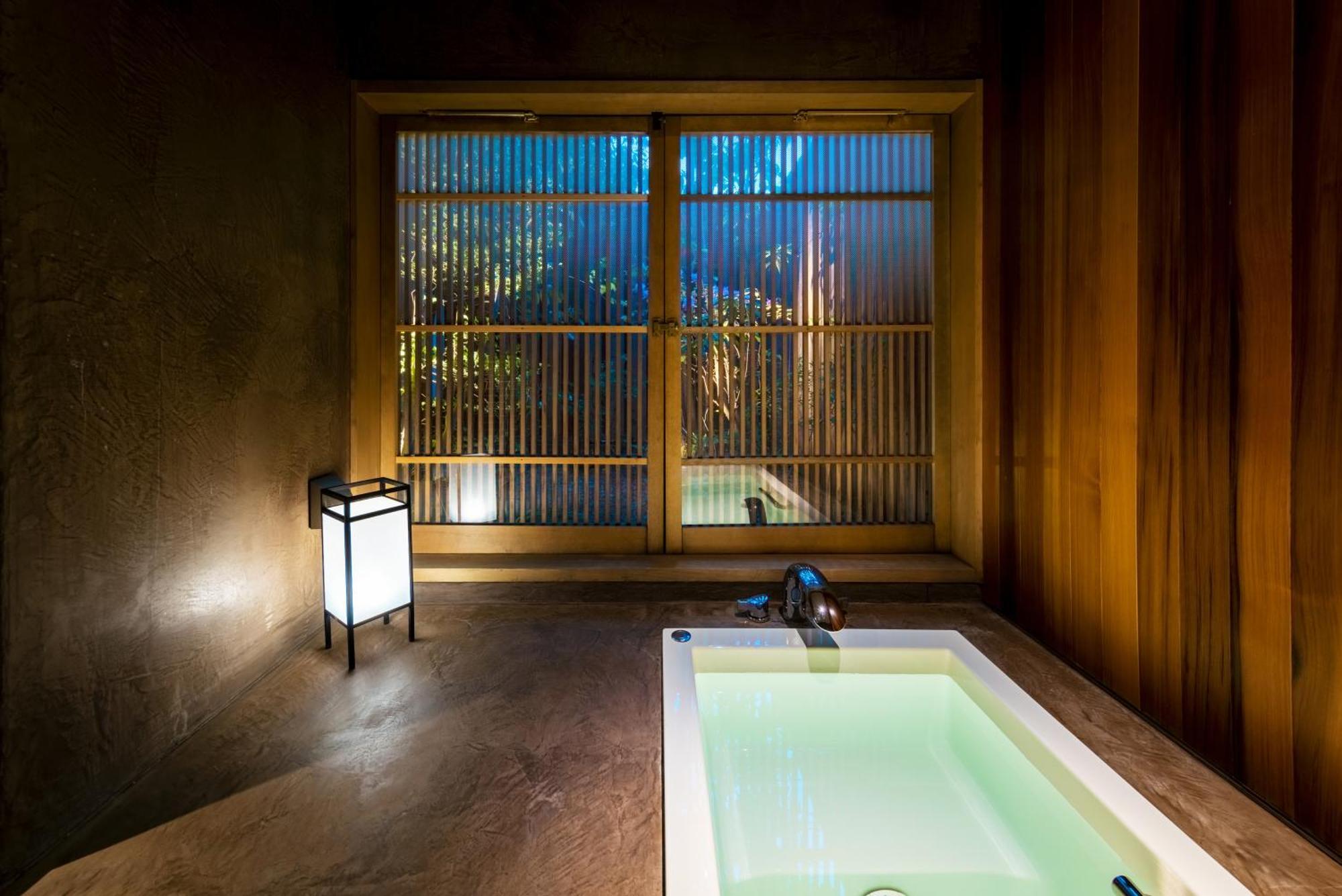 Choya Chawanzaka Machiya House *