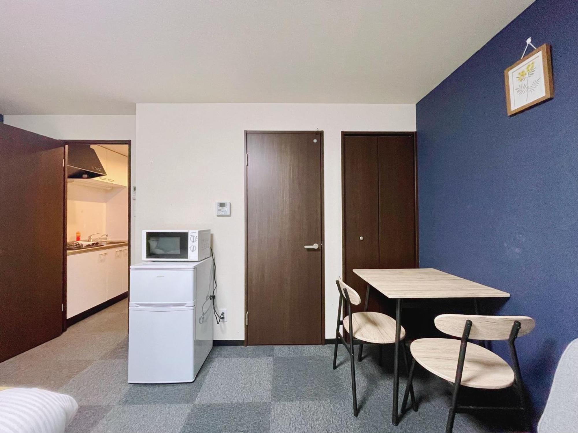 Calm Nijo Apartment