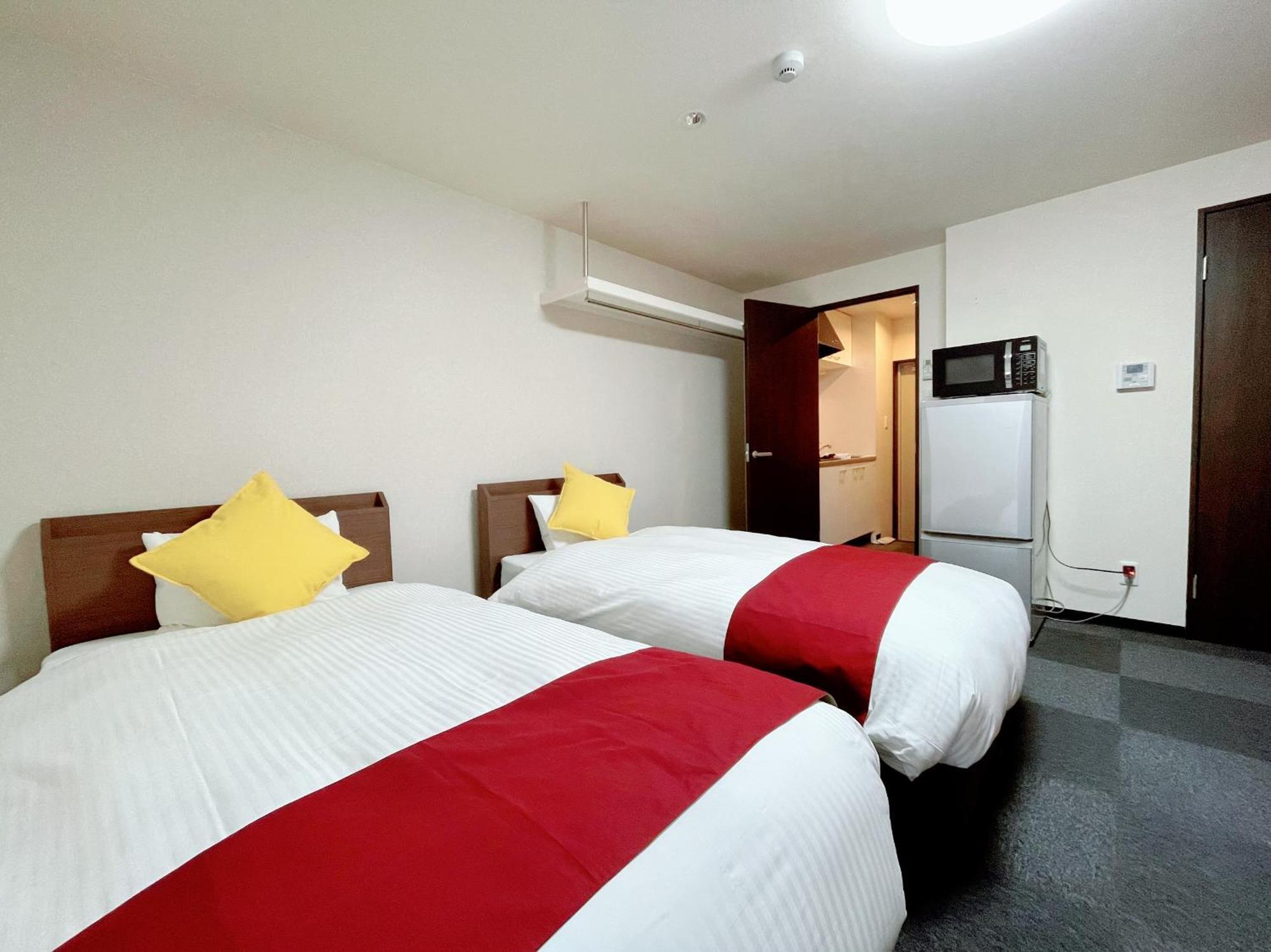 Apartment Calm Nijo *
