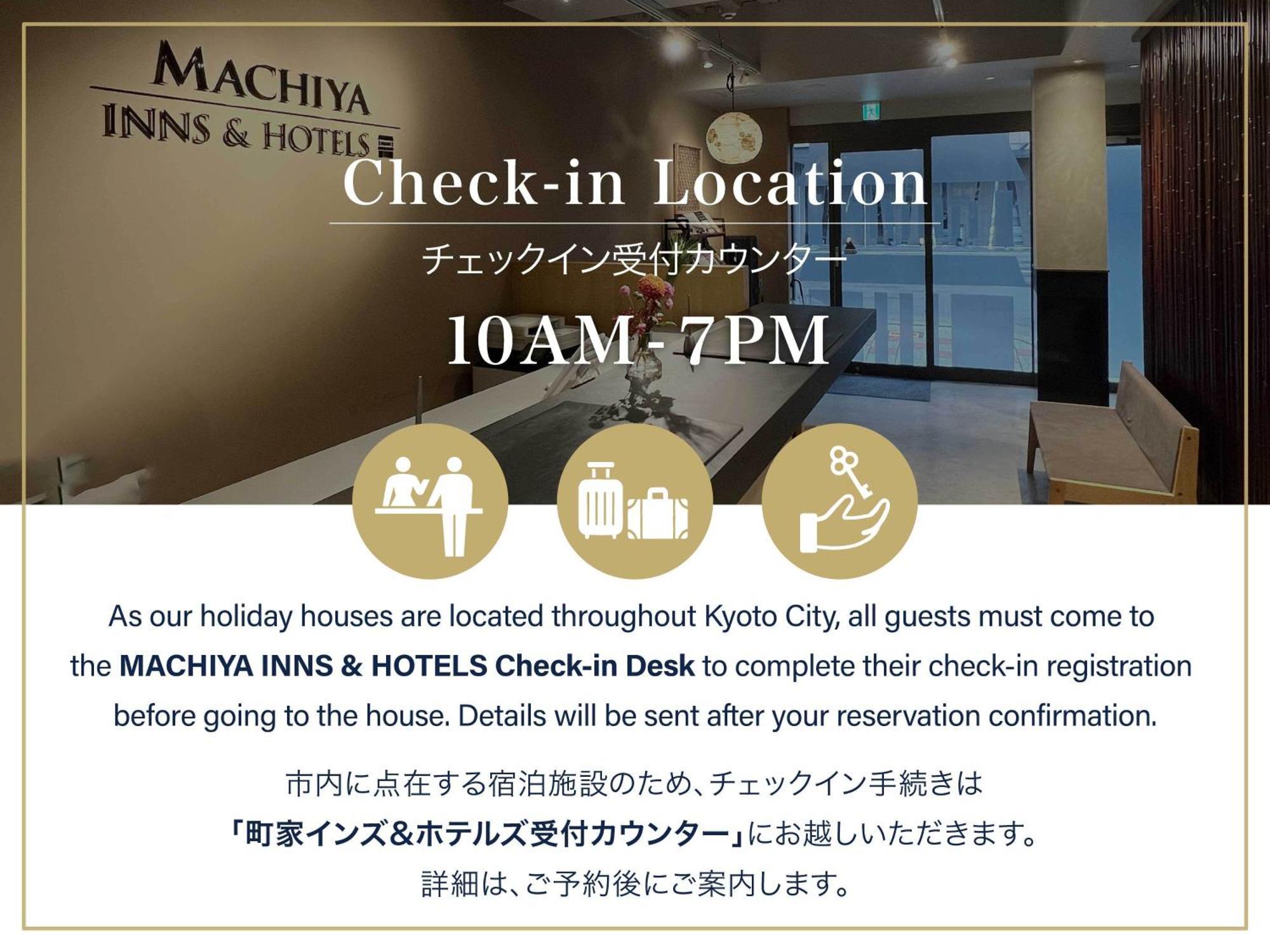 Holiday home Yorozuha Machiya House *