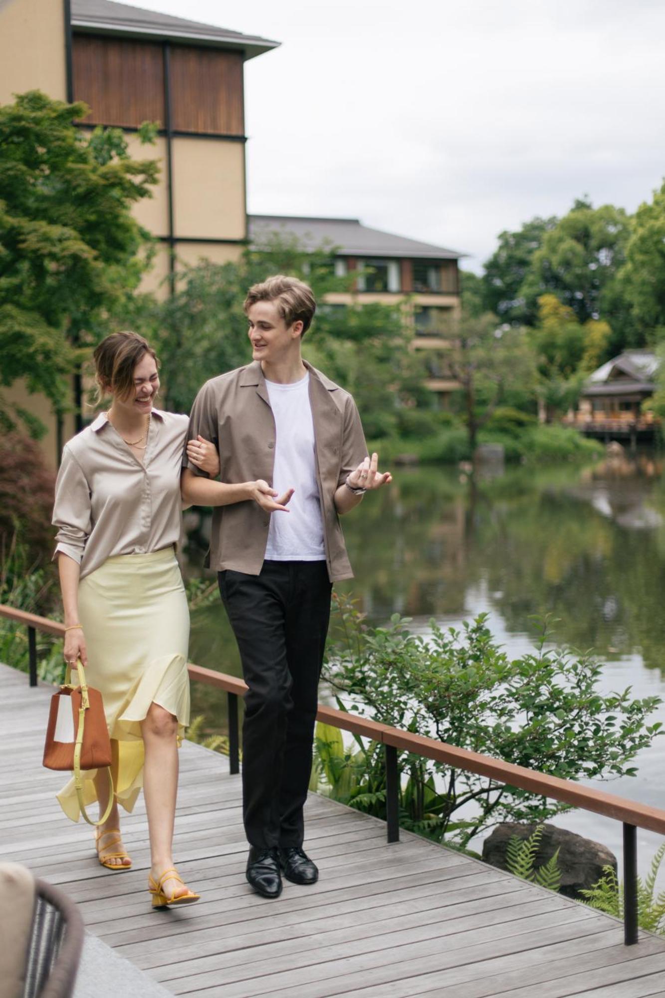 Hotel Four Seasons Hotel Kyoto 5*