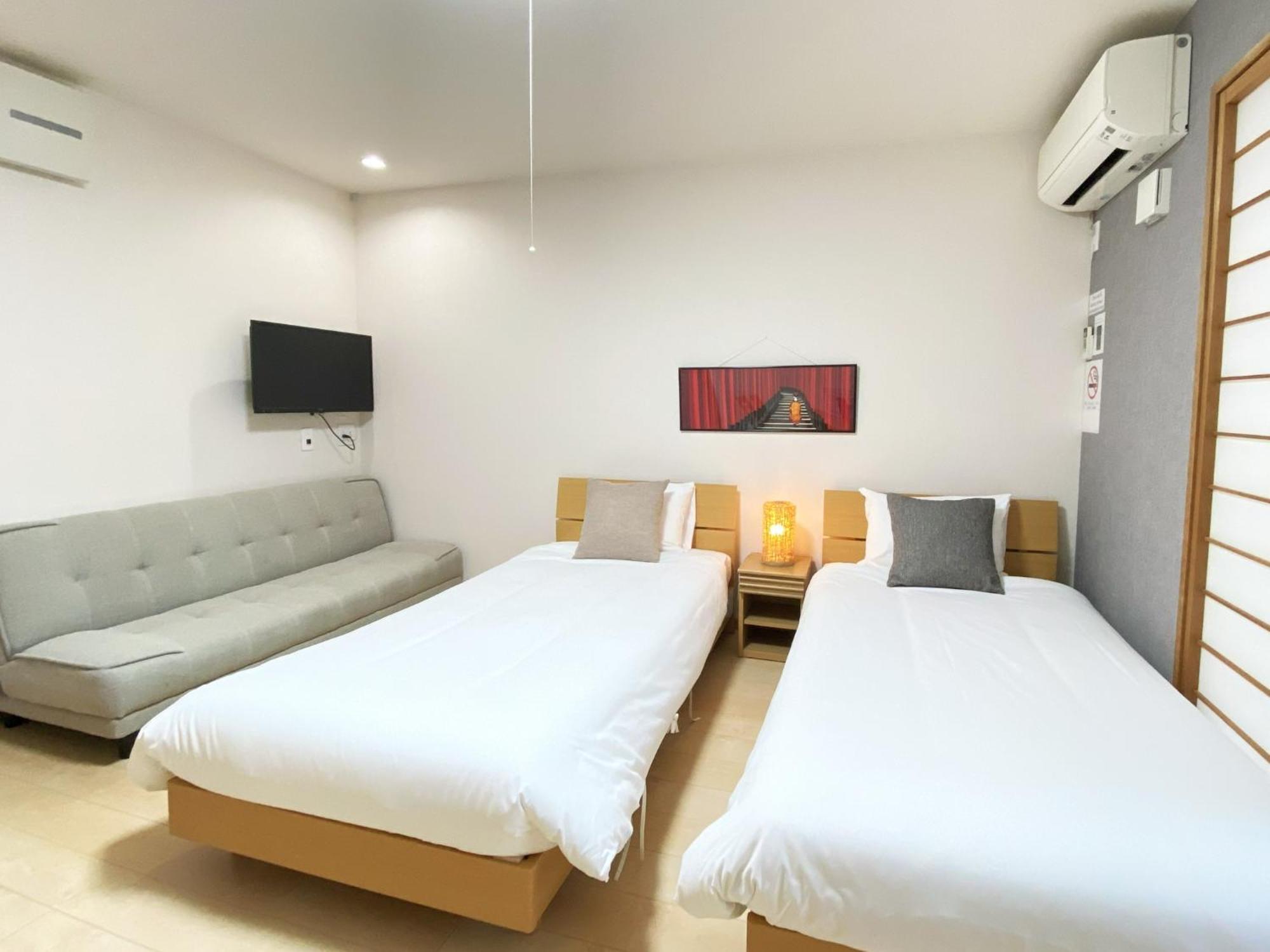 Tabisou Kasumi Aparthotel *