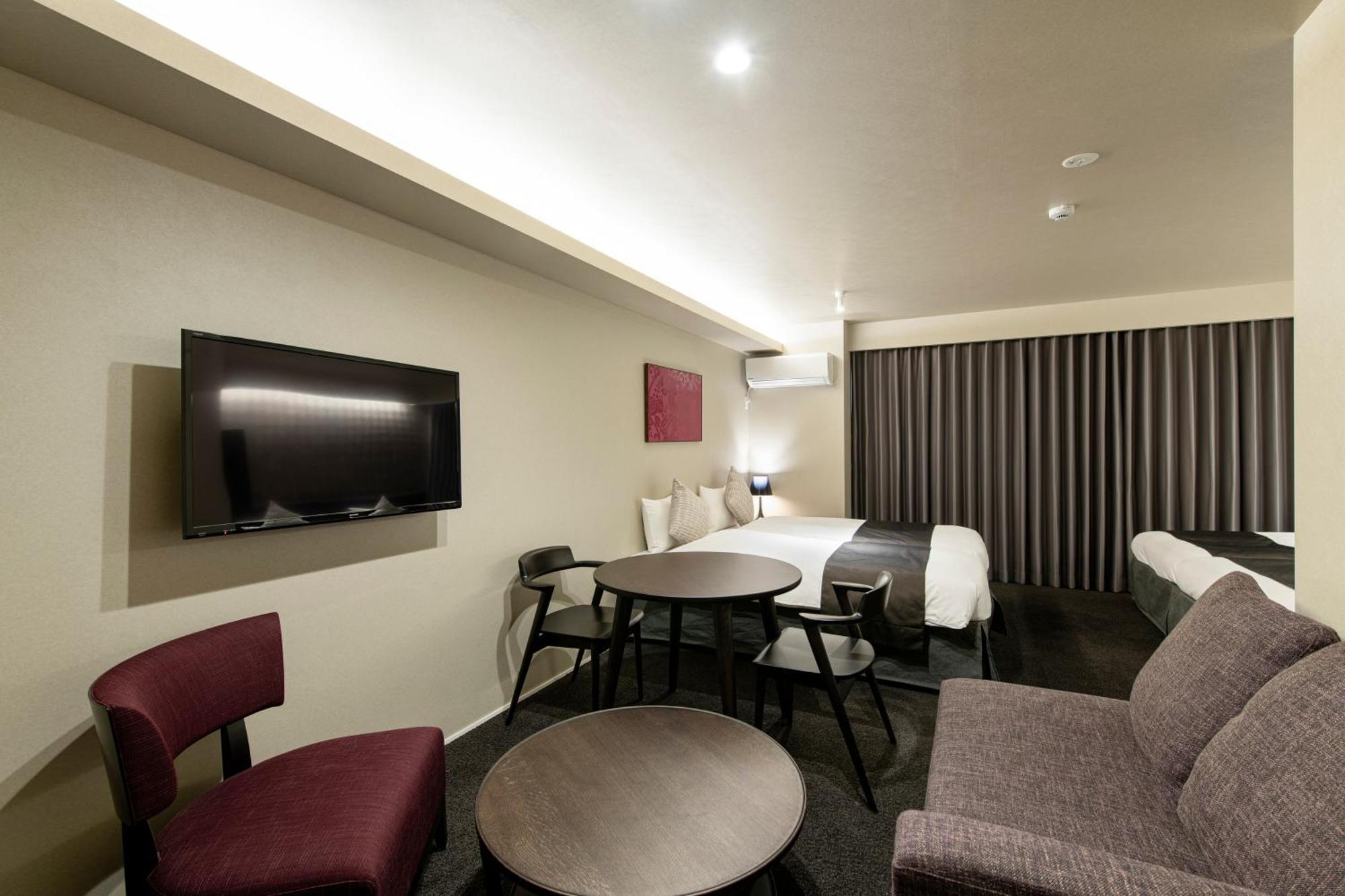 Apartment Kyohotel Kishotei Goshominami Kyoto