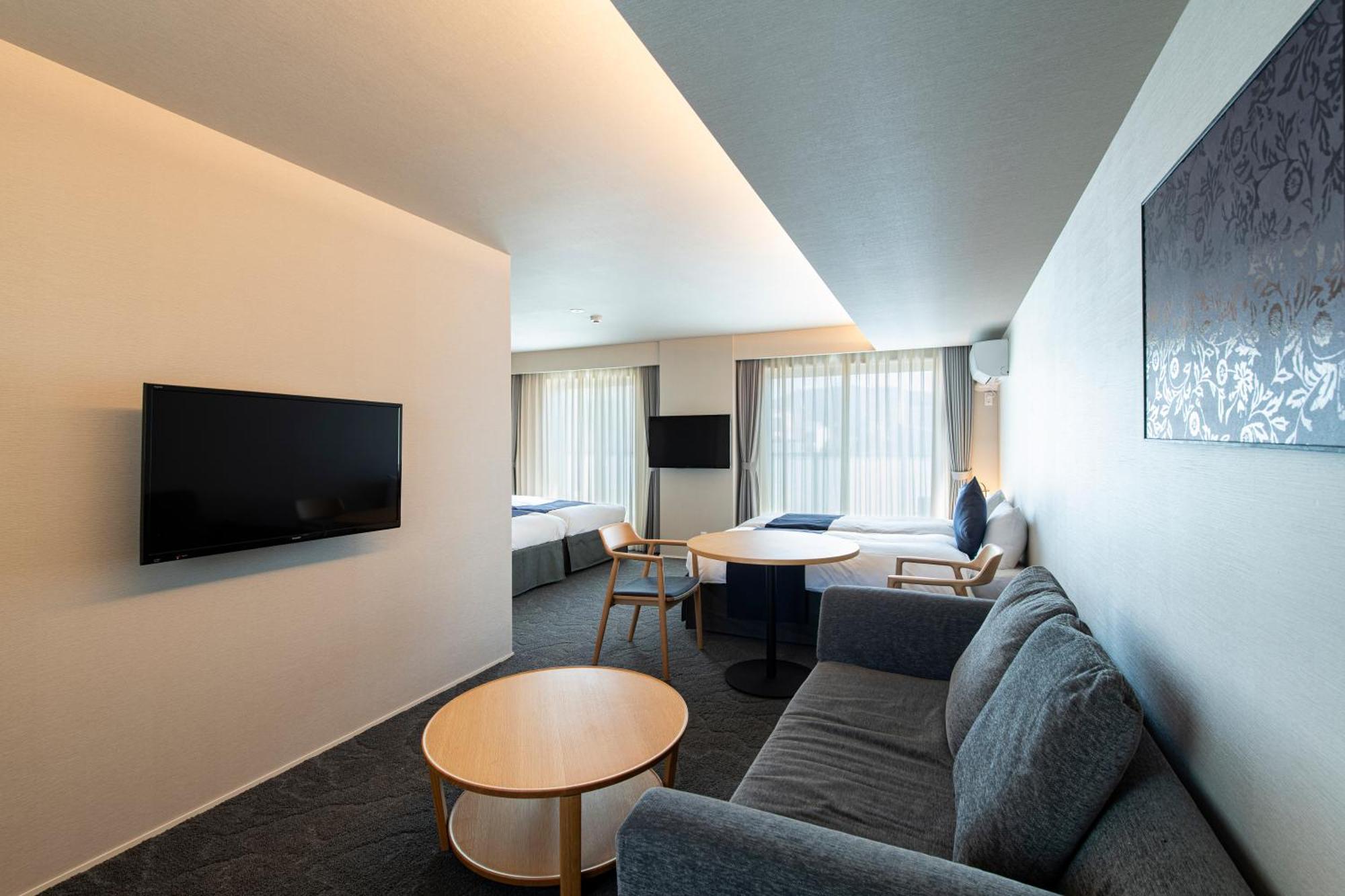Kyohotel Kishotei Goshominami Apartment 4*