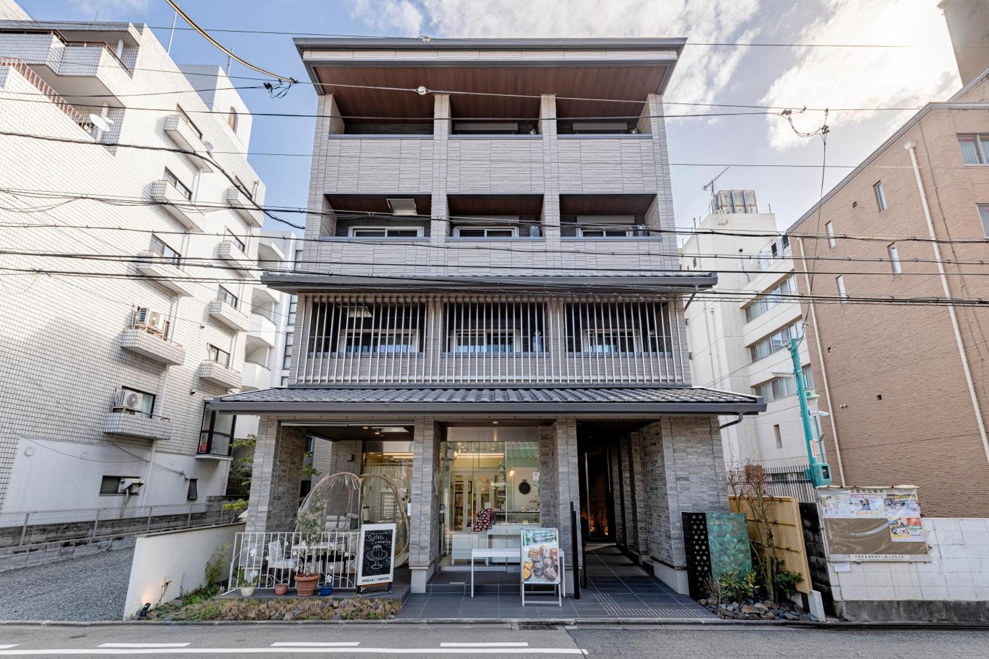 Kyohotel Kishotei Goshominami 4*