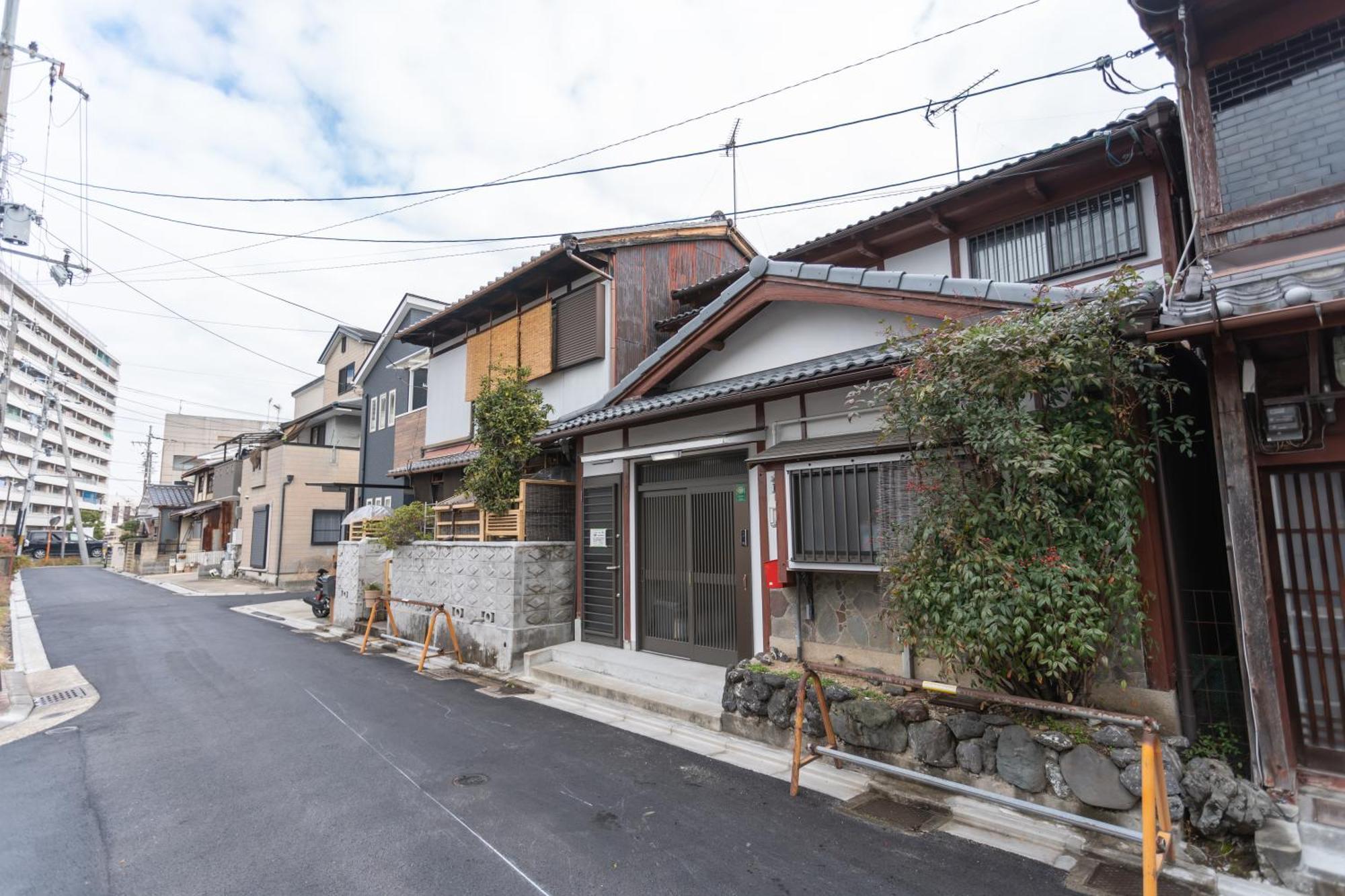 Nekosora猫空 Holiday home Kyoto