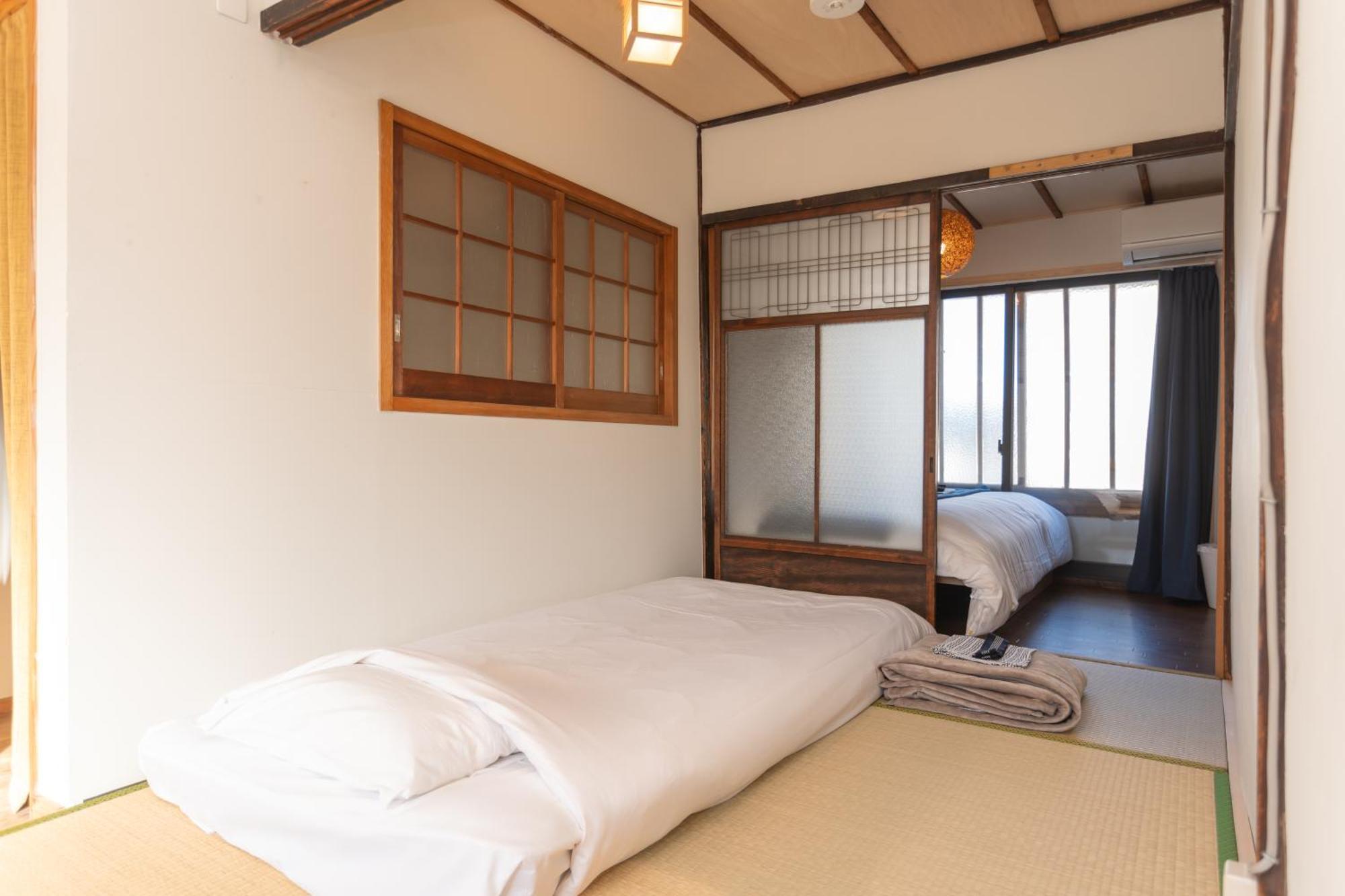 Holiday home Oneworld Shijo四条京町屋 *
