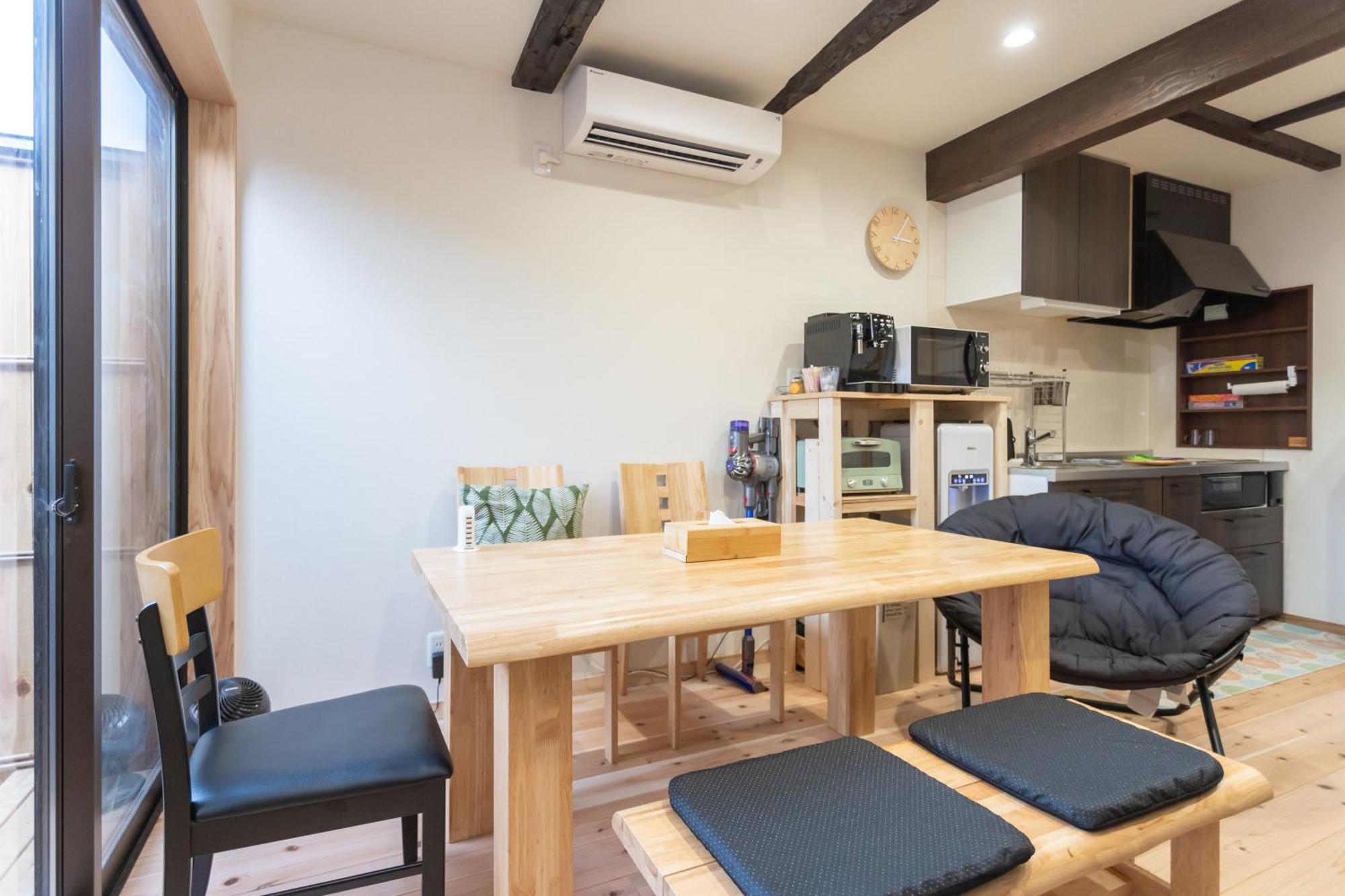 Oneworld Mibu壬生luxury京町家 Holiday home
