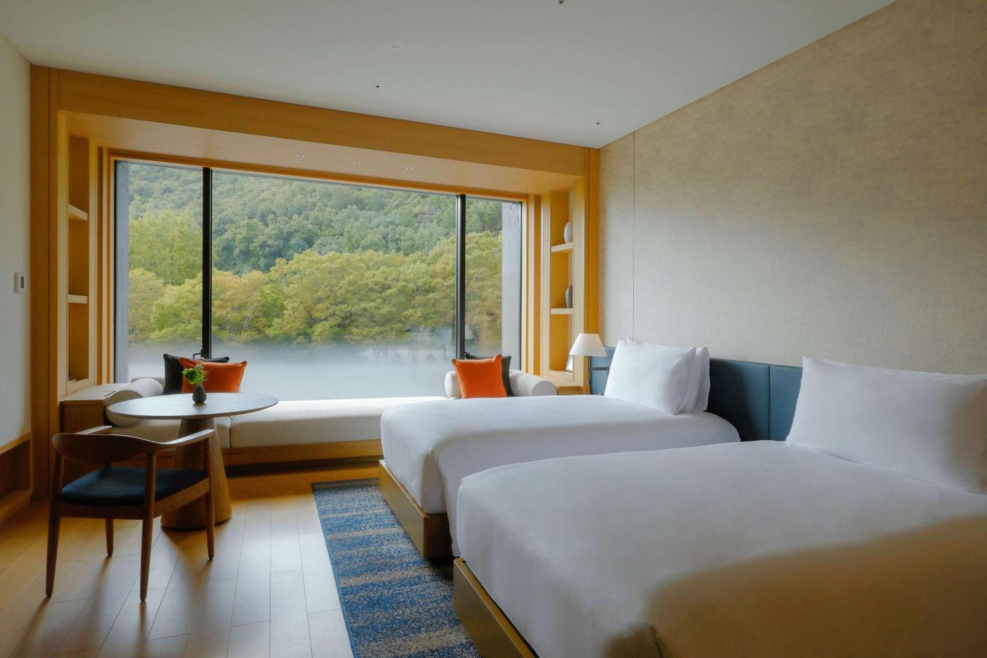 Roku Kyoto, Lxr & Resort Kyoto