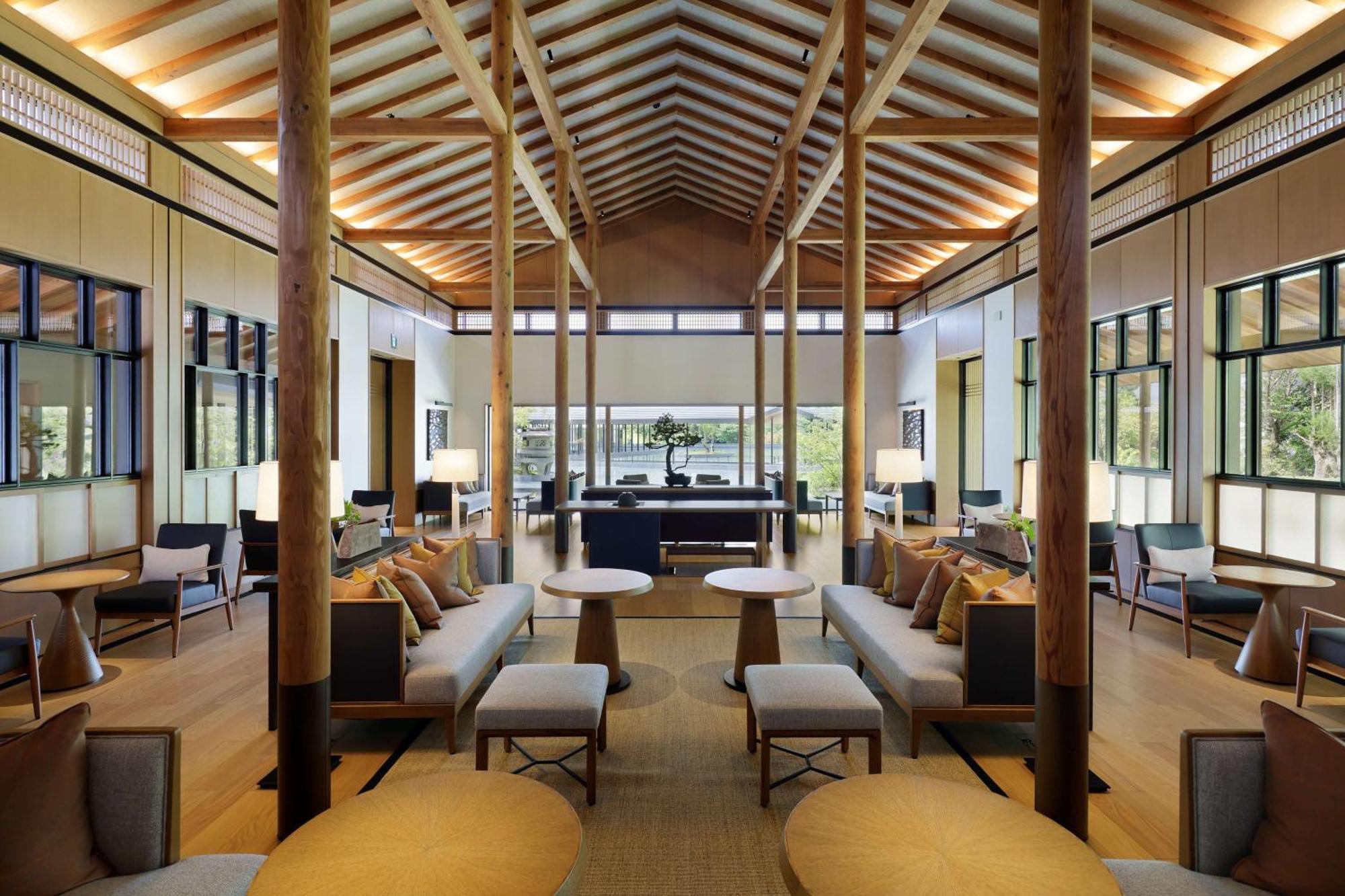 Roku Kyoto, Lxr & Resort