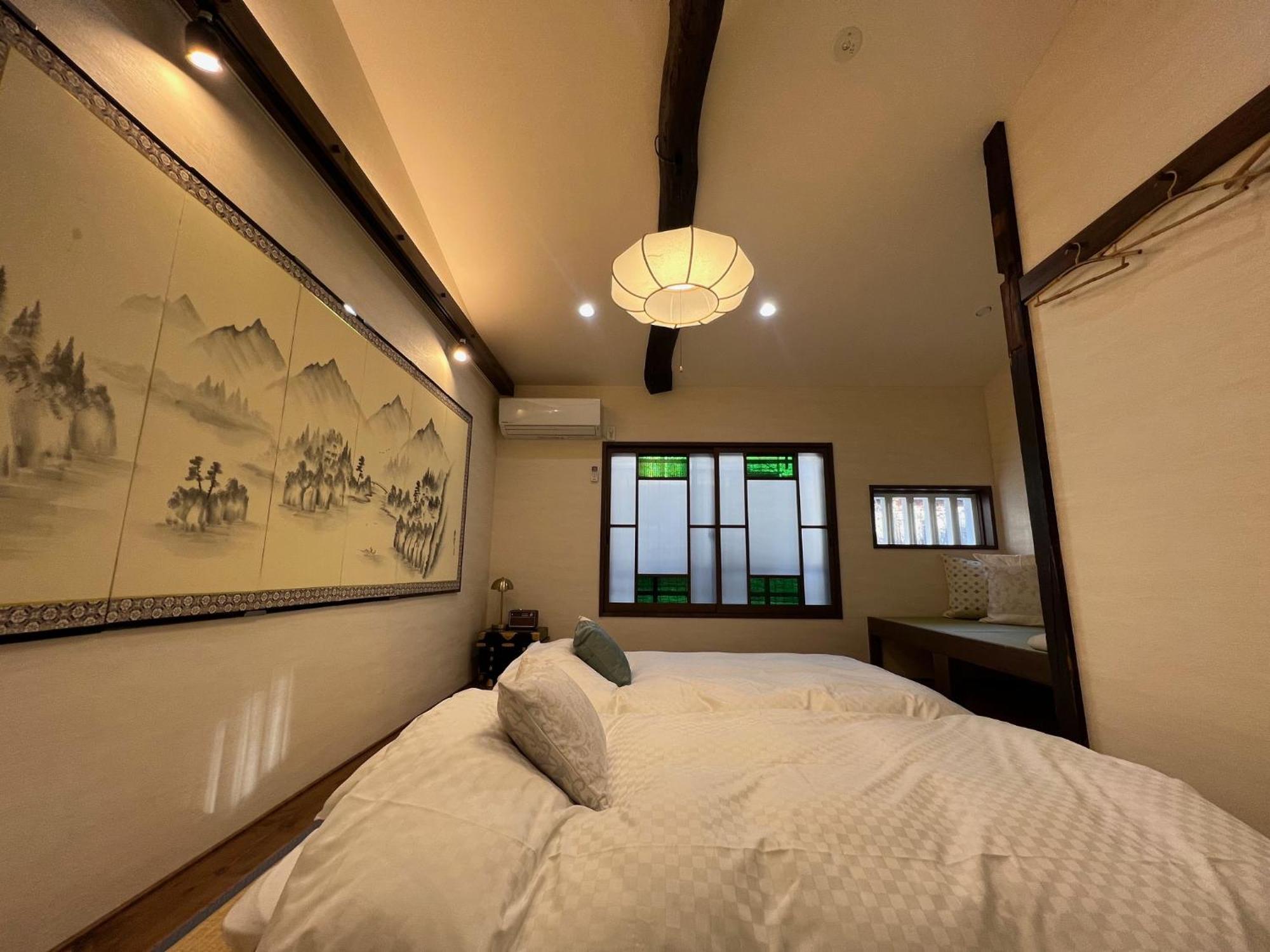 Holiday home Imakumano Terrace - Mokubei An 木米庵