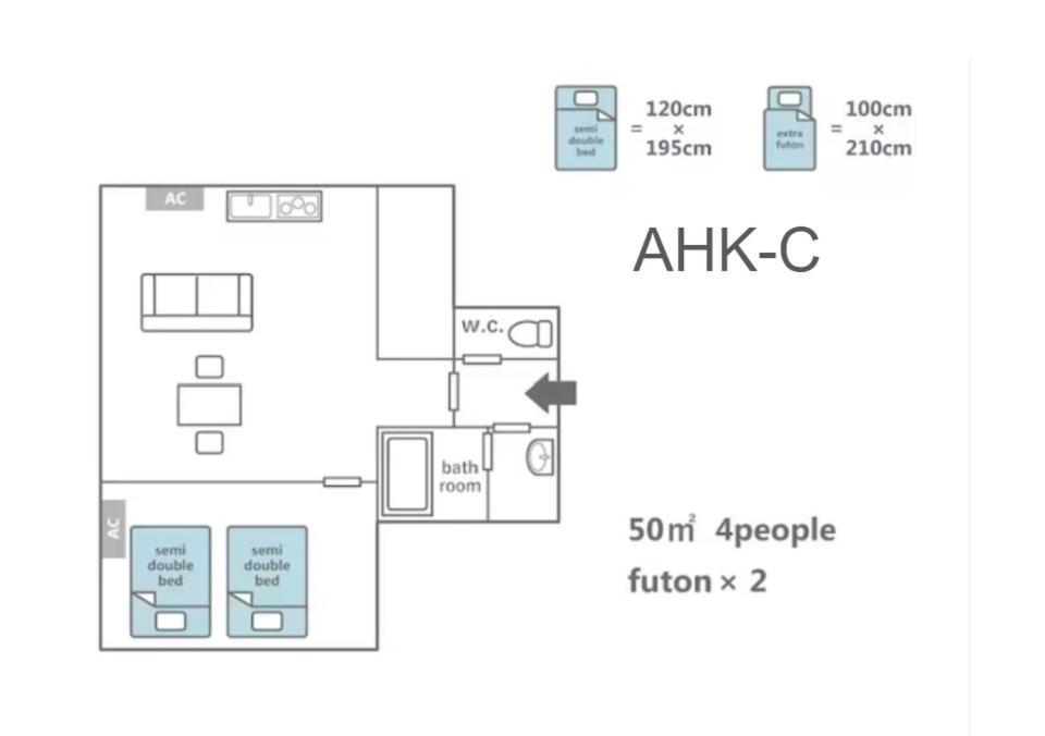 Avenir Apartment *