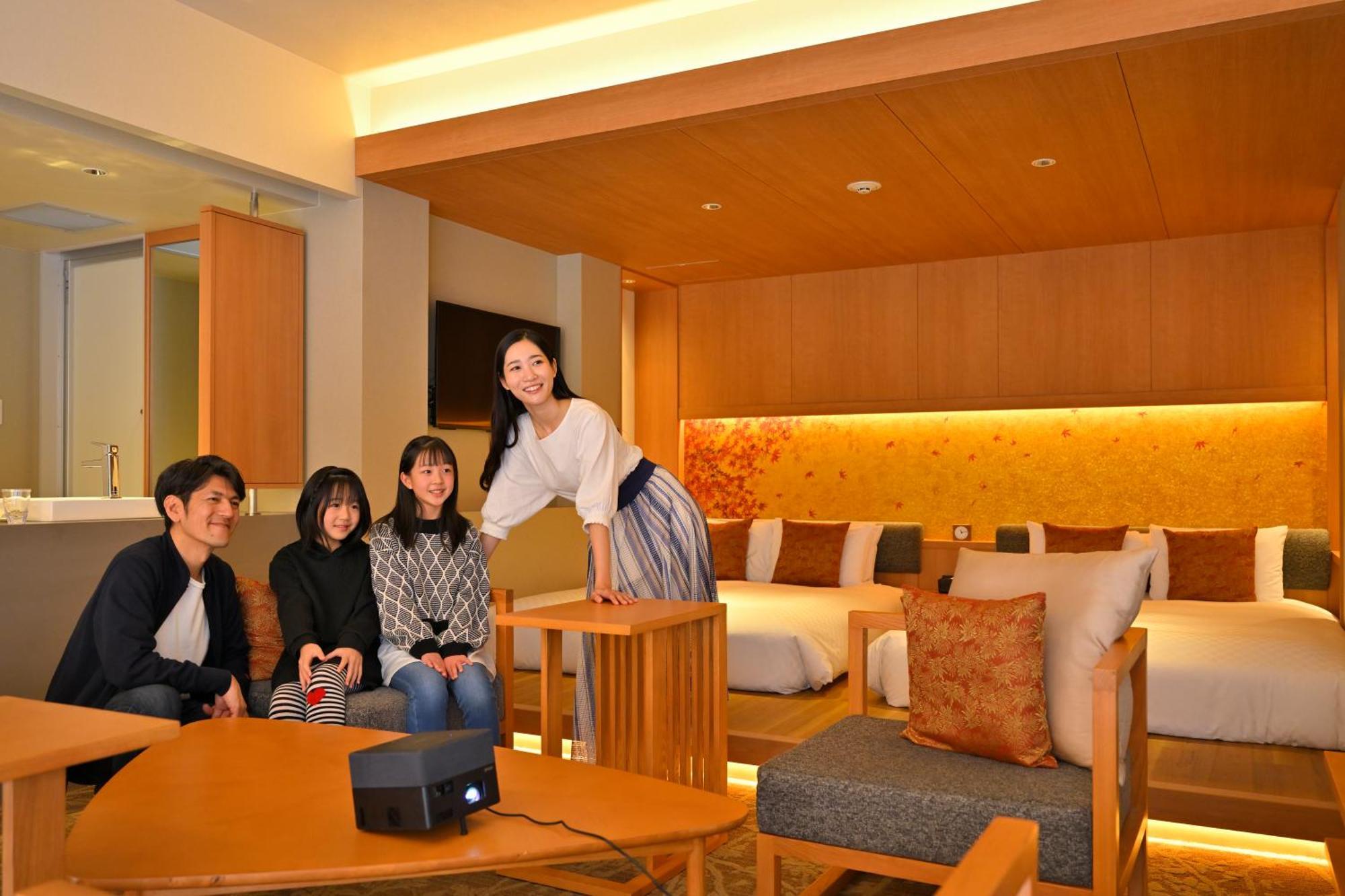 Kaya Nijo Castle, Bw Signature Collection By Western 4* Kyoto