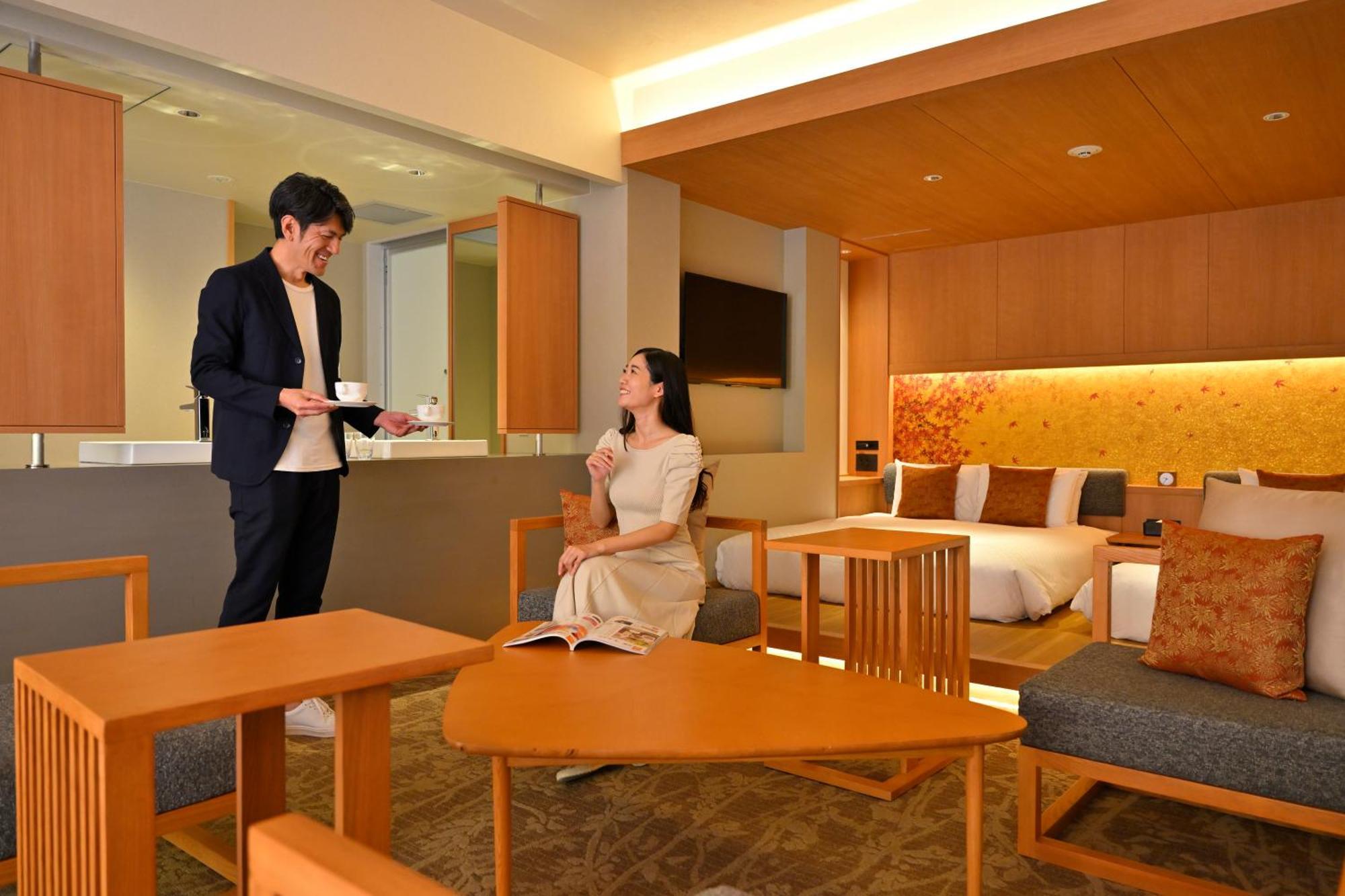 Kaya Nijo Castle, Bw Signature Collection By Western Hotel Kyoto