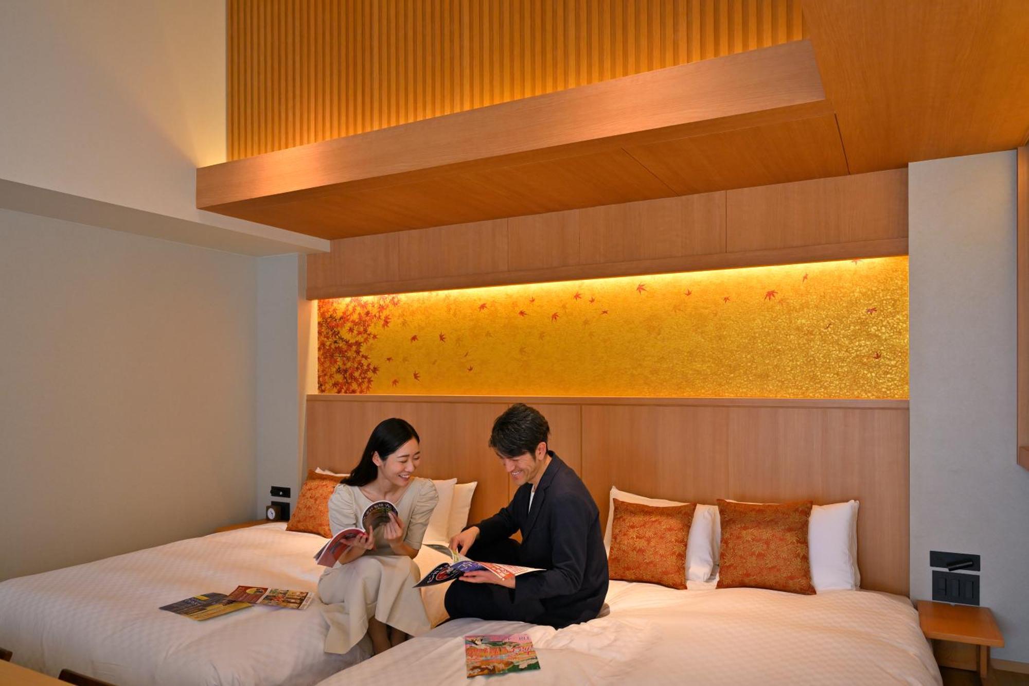 Kaya Nijo Castle, Bw Signature Collection By Western 4* Kyoto